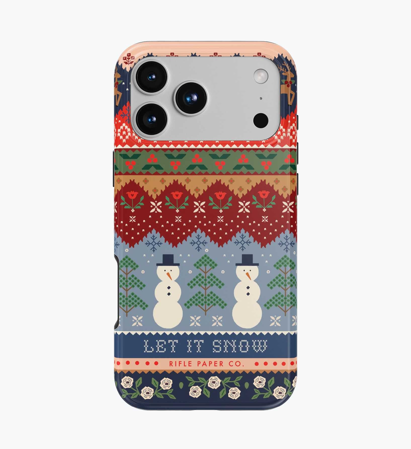 Phone Case - Ski Chalet