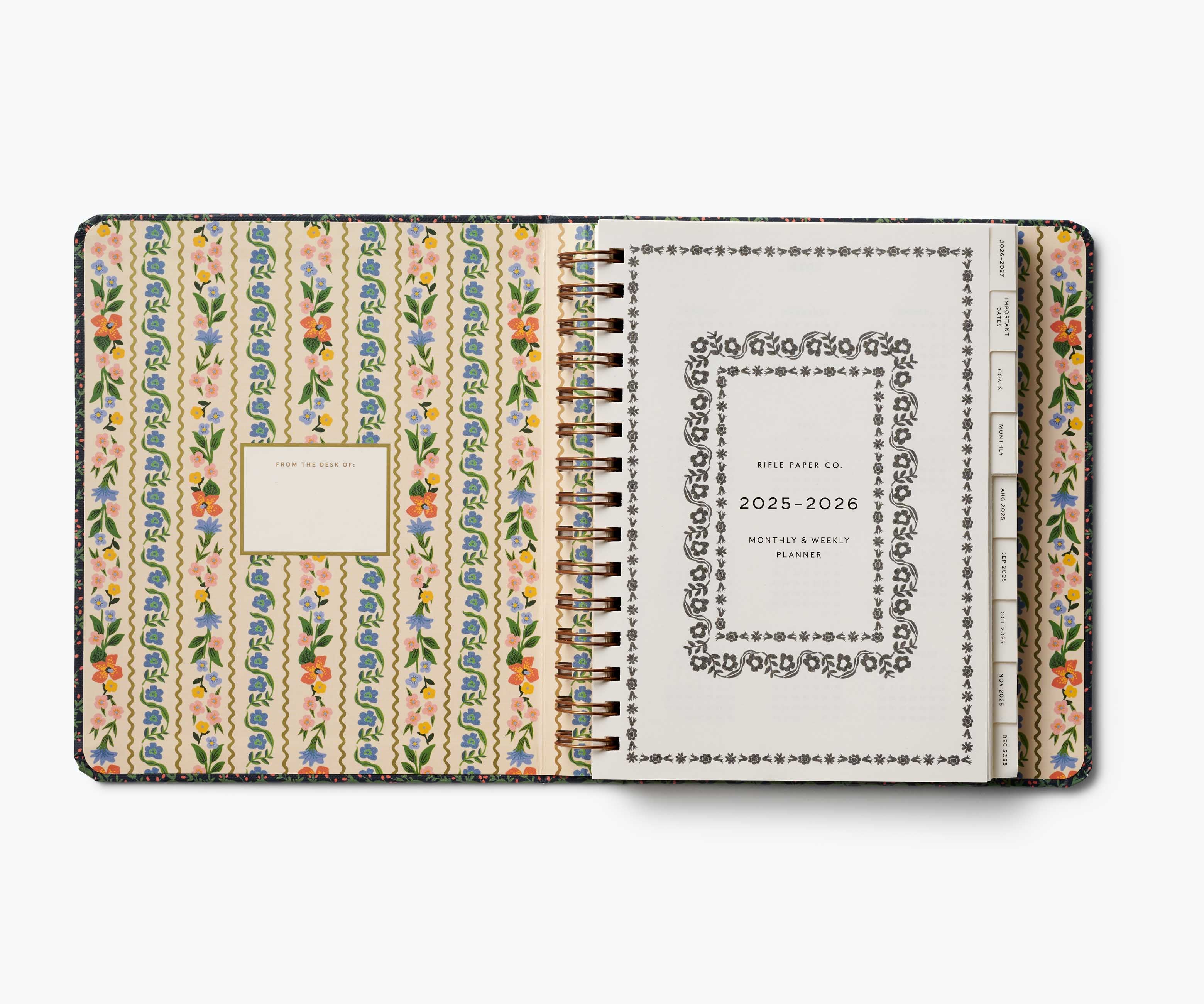 2025 2026 Academic Planners Rifle Paper Co 2025-2026-academic-planners-rifle-paper-co