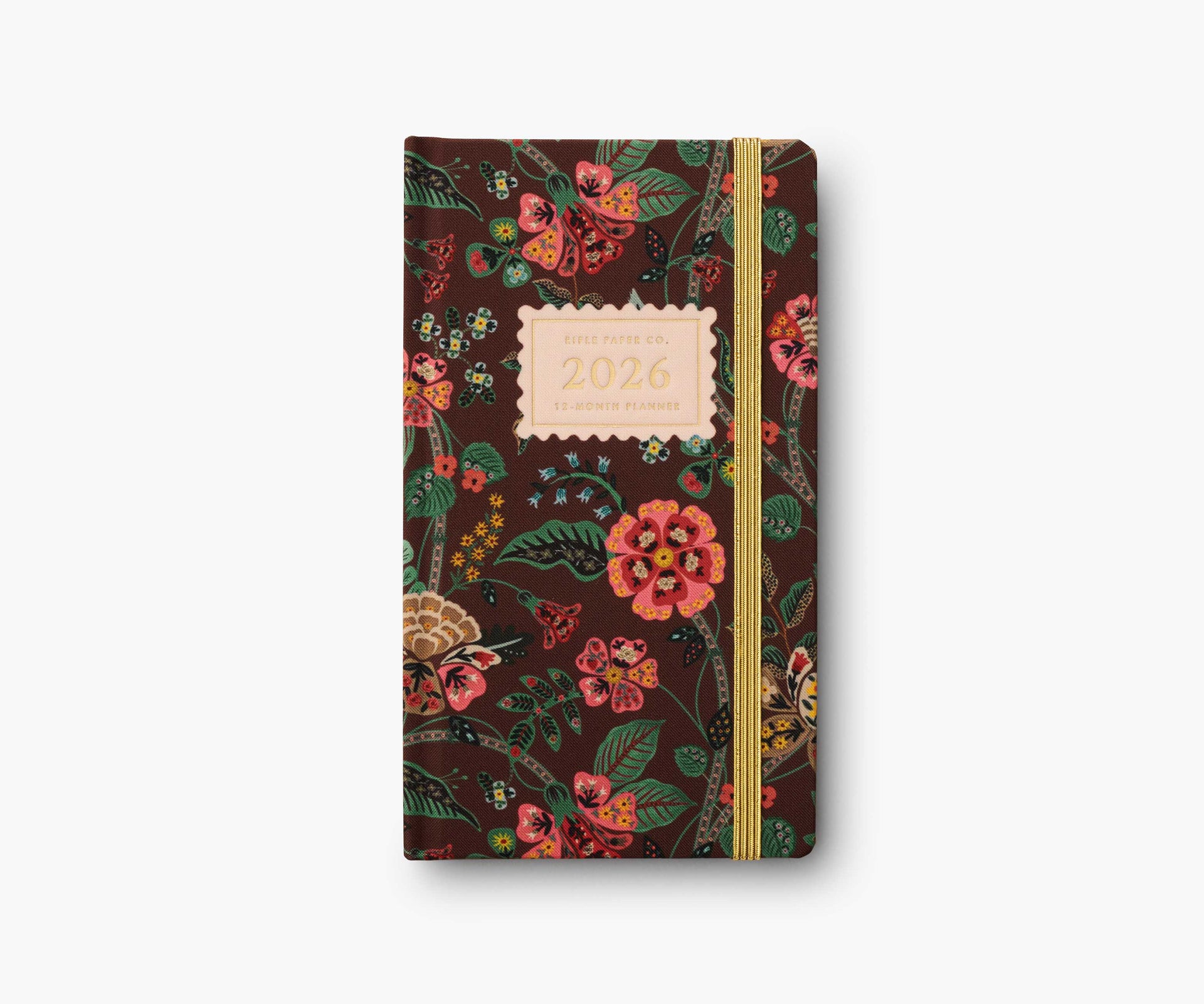 Gracie - 2026 12-Month Hardcover Pocket Planner