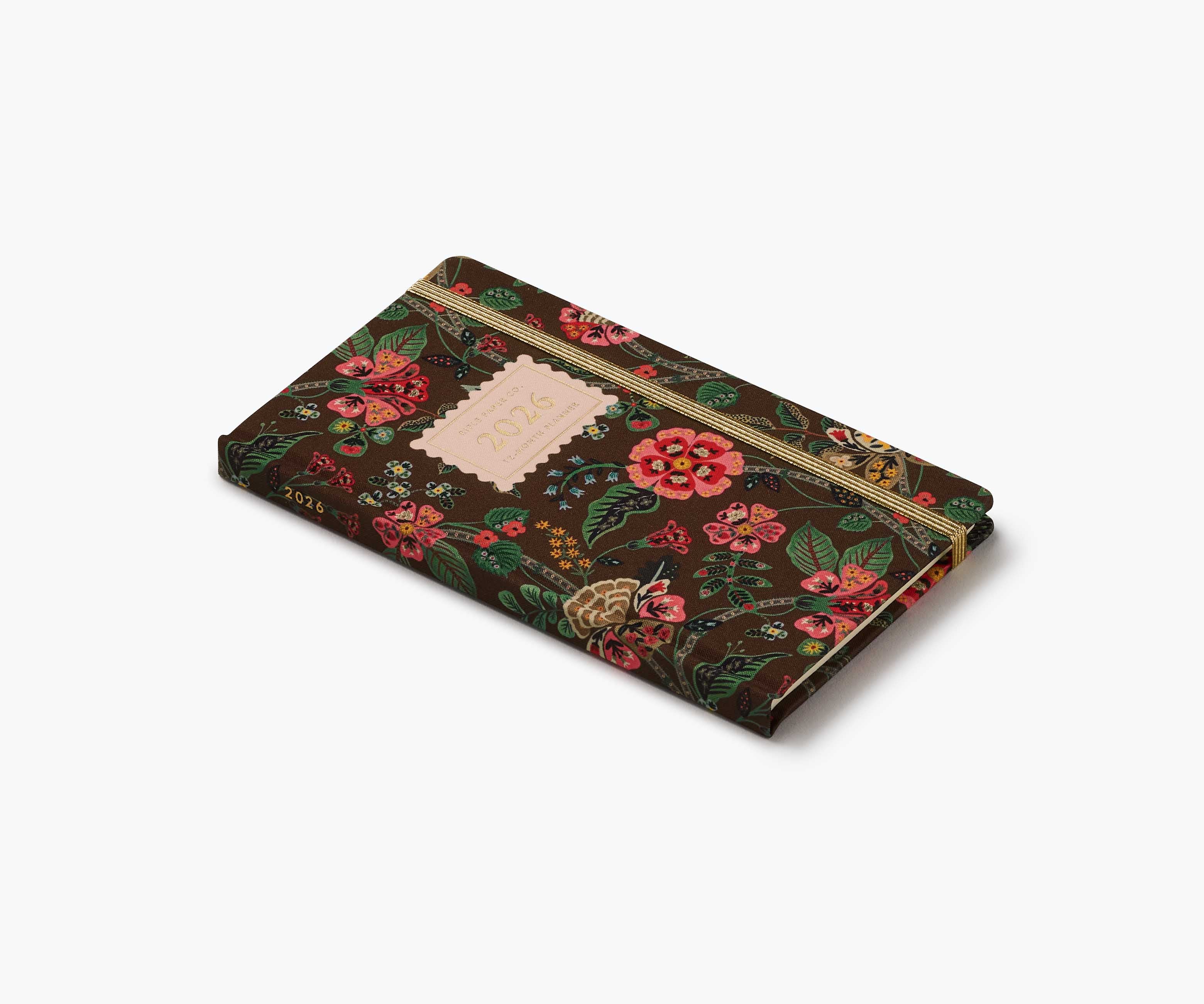 2026 12-Month Hardcover Pocket Planner - Gracie