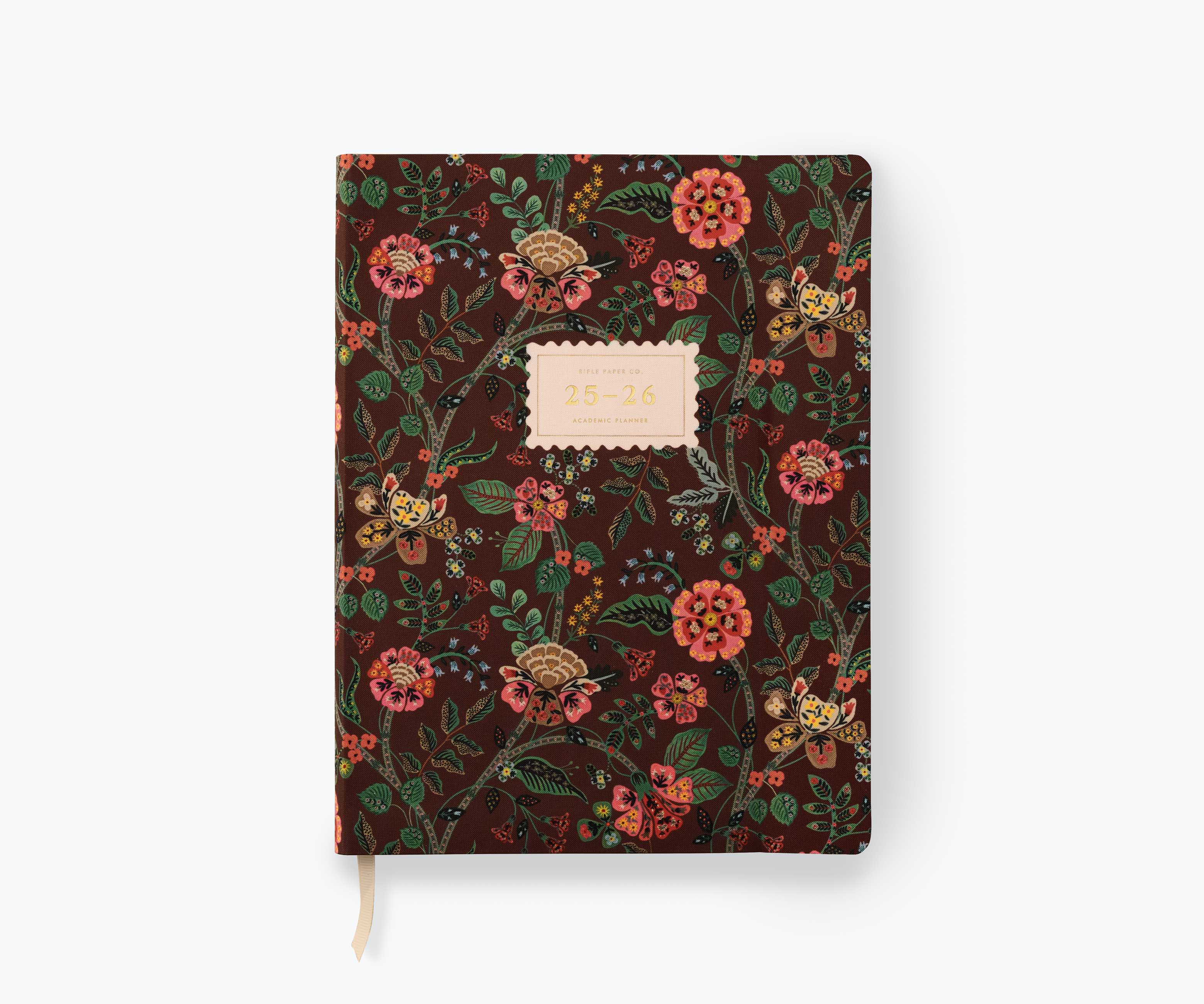 Planners and calendars rifle paper co