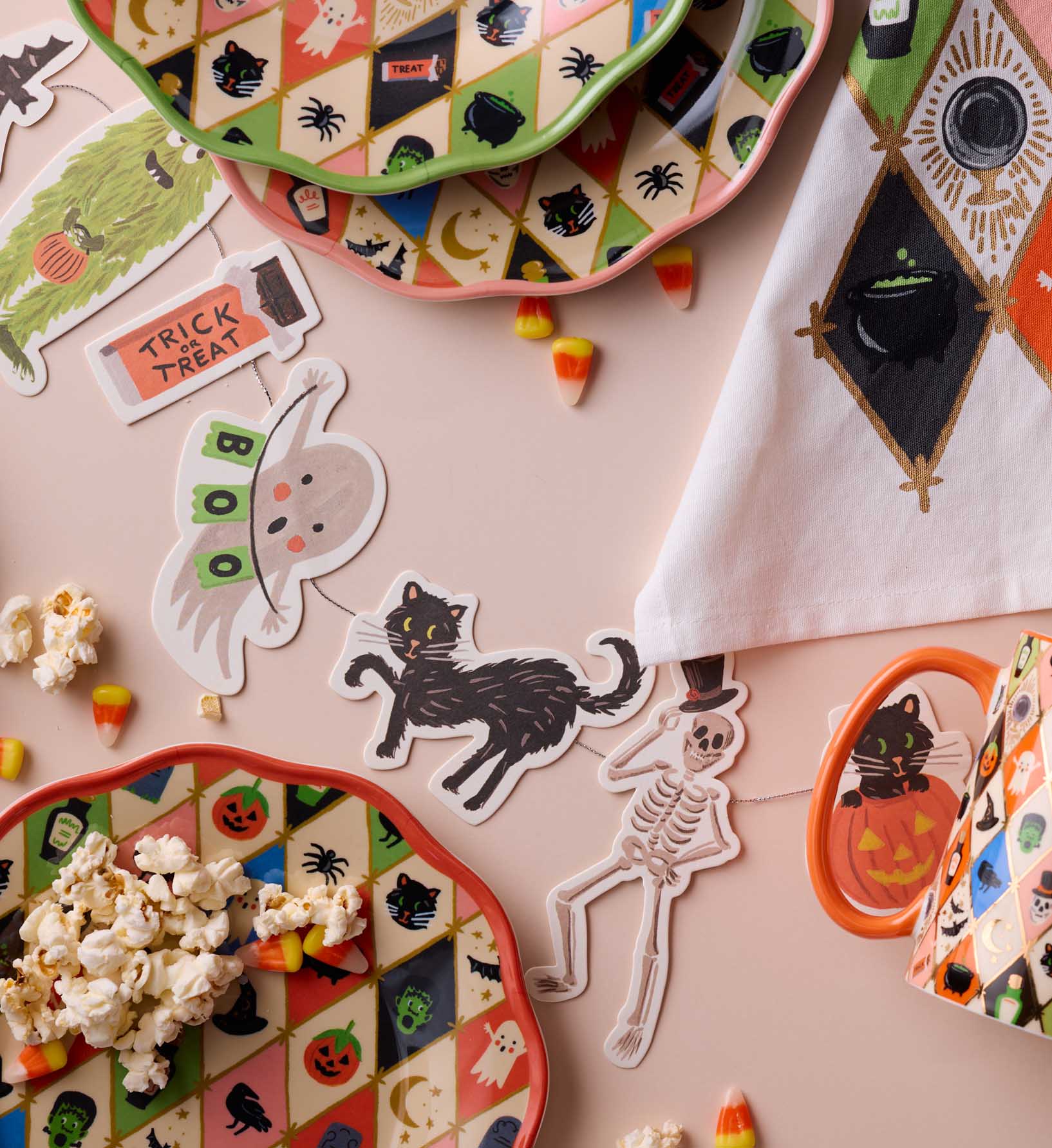 Garland - Halloween Parade - Thumbnail 3