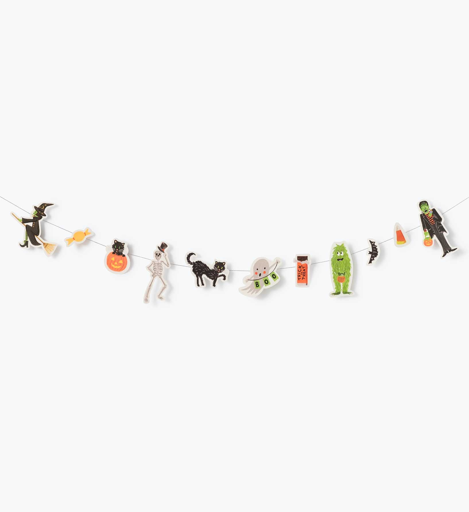 Garland - Halloween Parade