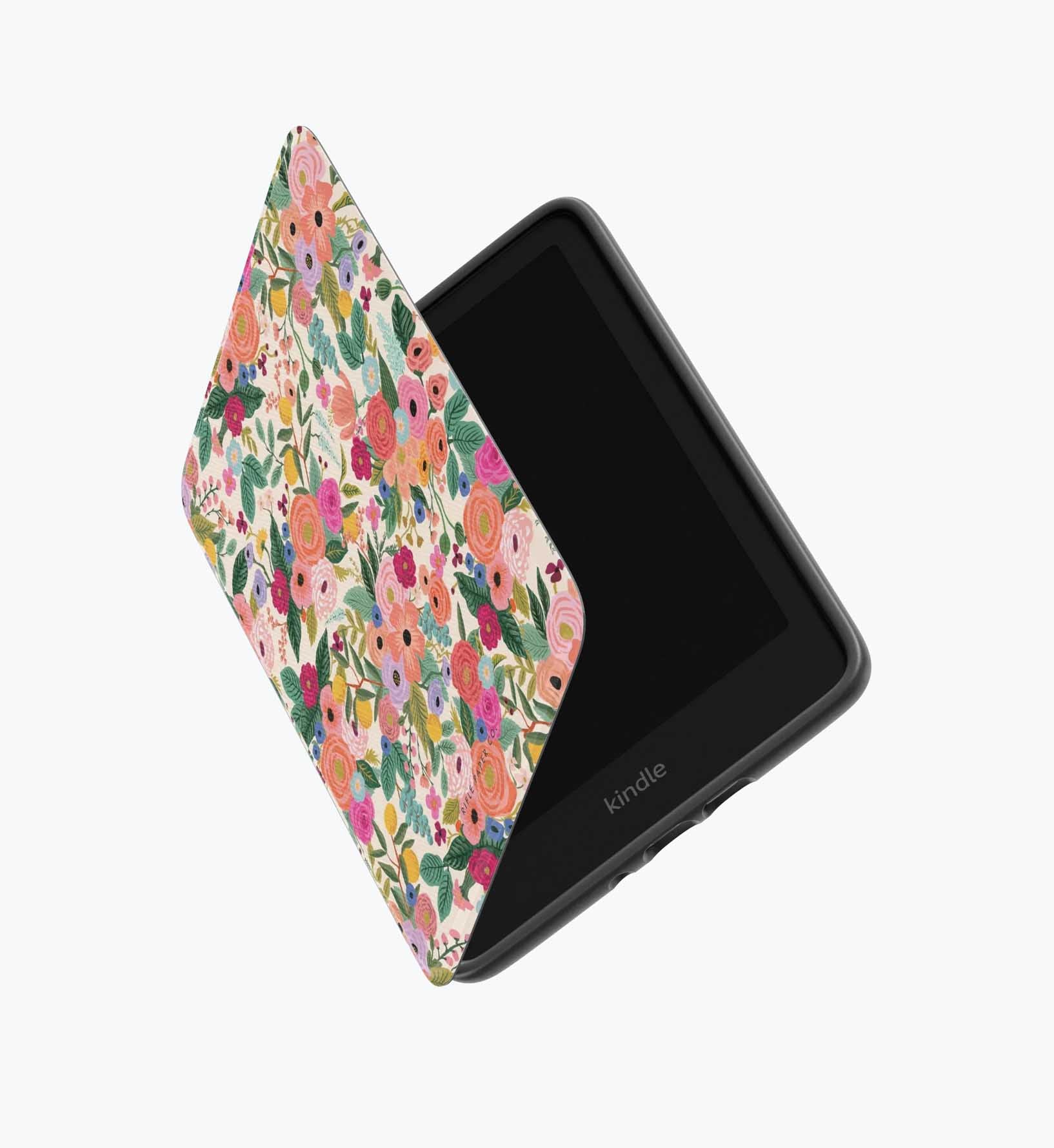 Kindle Paperwhite Case - Garden Party