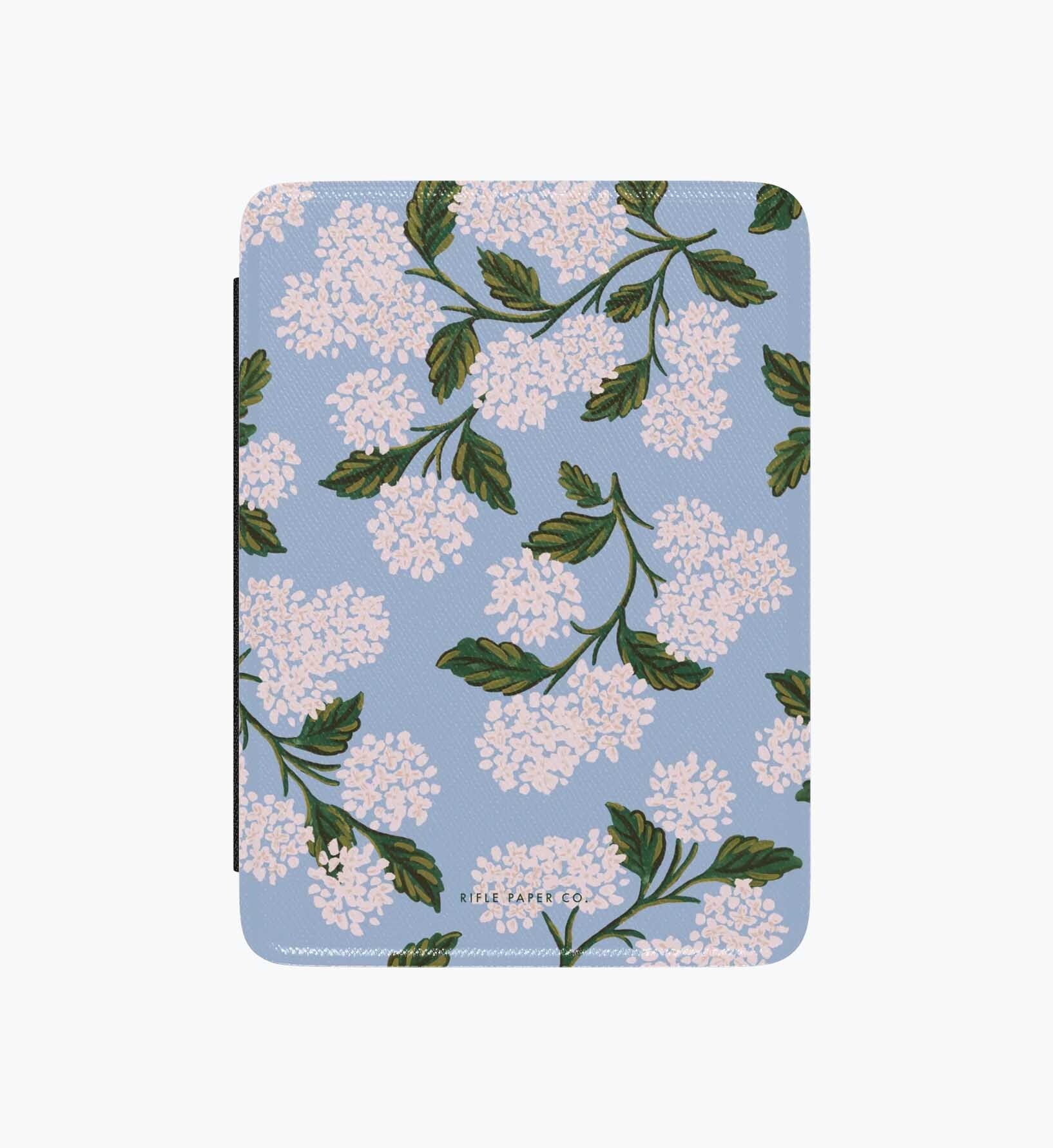 Kindle Paperwhite Case - Hydrangea