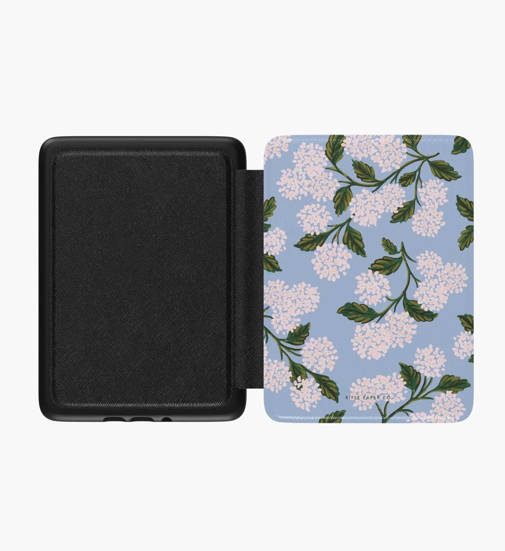 Kindle Paperwhite Case - Hydrangea
