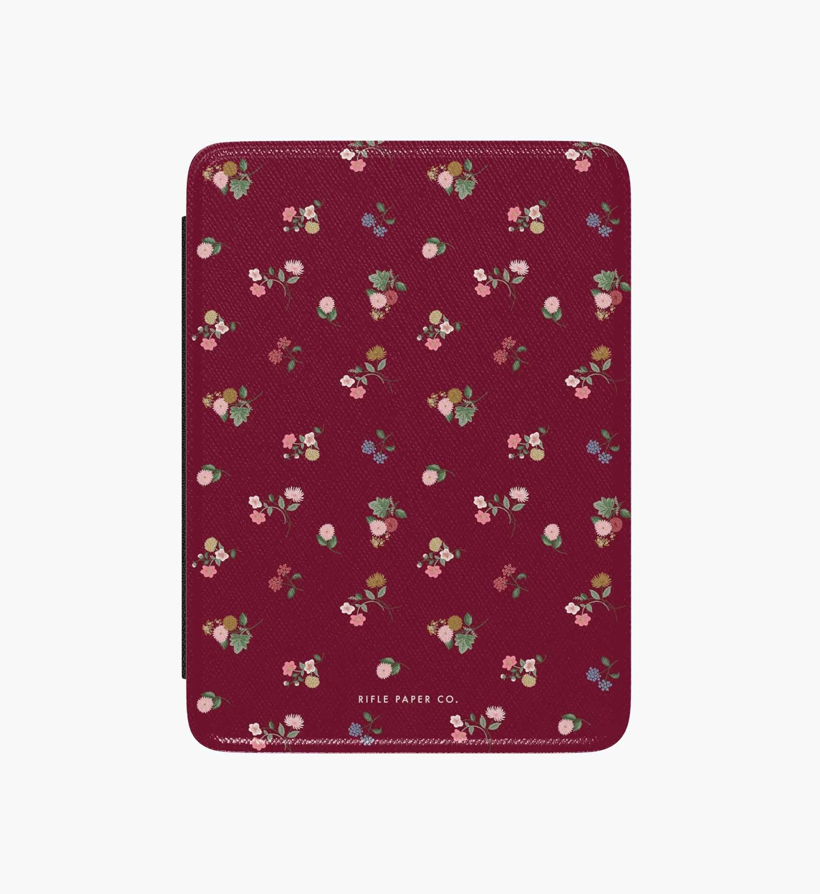 Kindle Paperwhite Case - Ditsy Dahlia