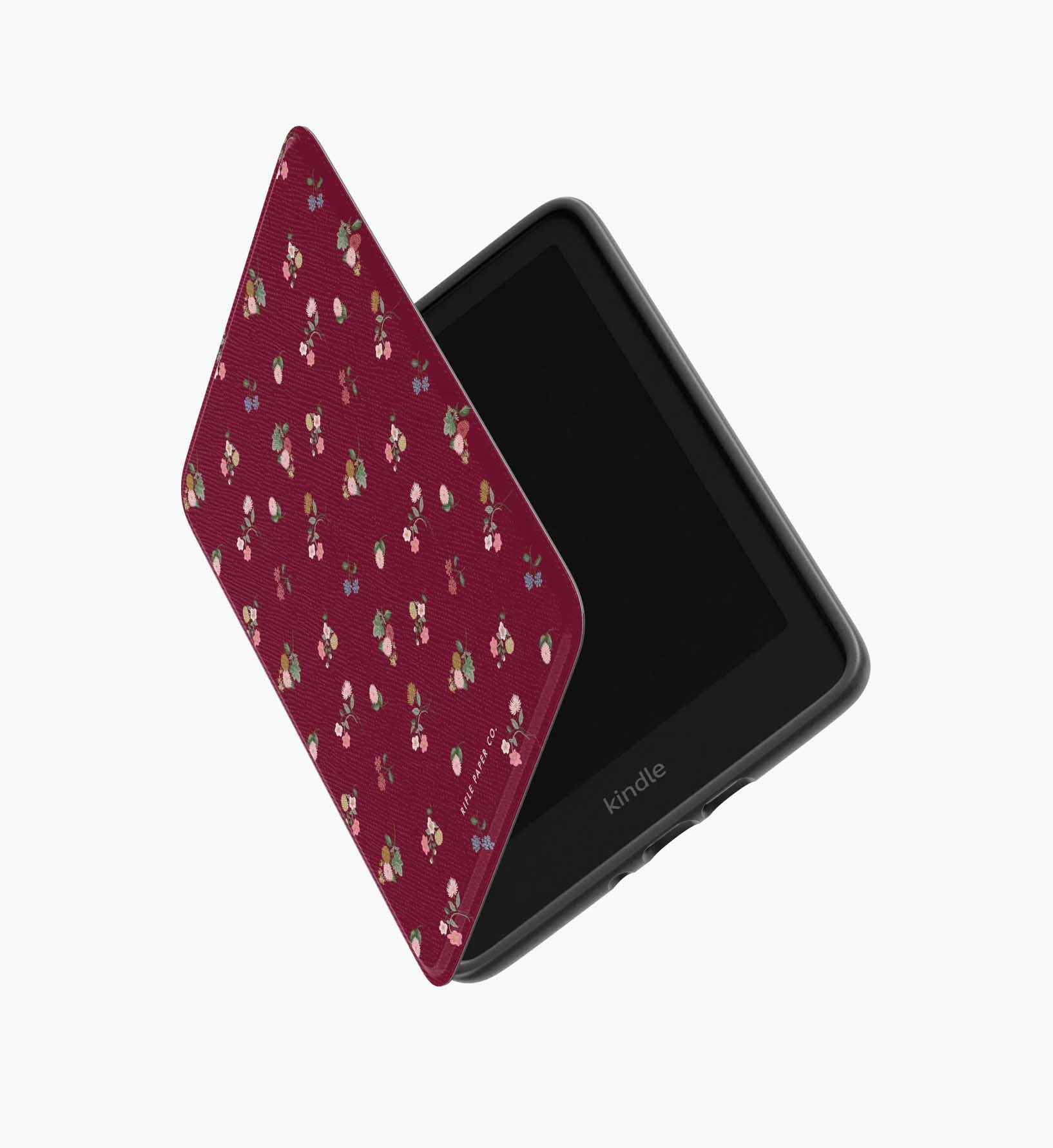 Kindle Paperwhite Case - Ditsy Dahlia