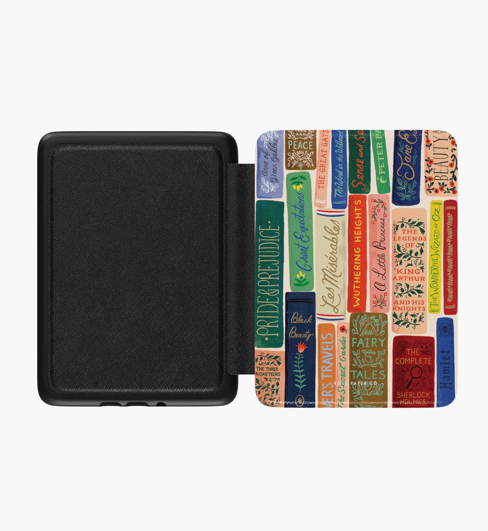 Kindle Paperwhite Case - Book Club