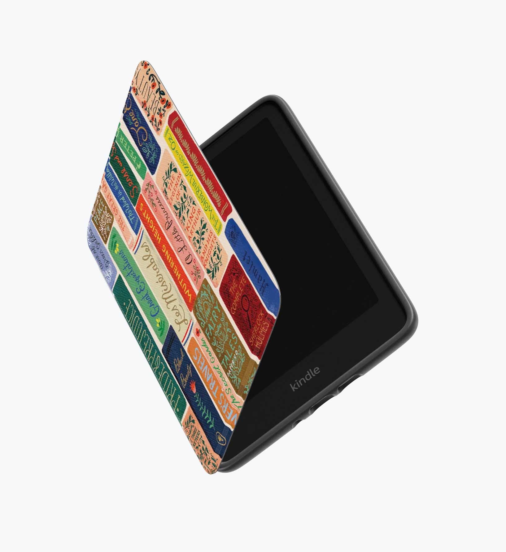 Kindle Paperwhite Case - Book Club