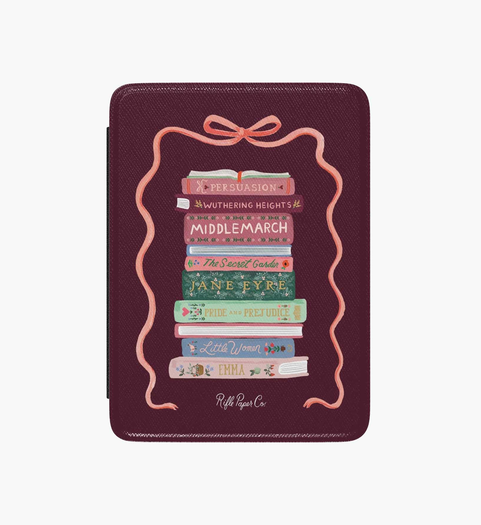 Kindle Paperwhite Case - Ladies Night Book Club