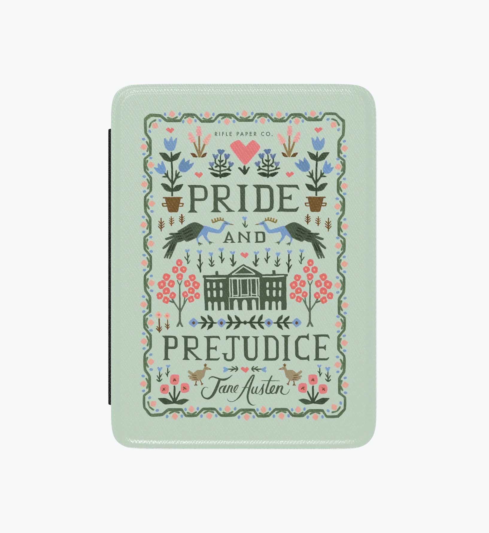 Kindle Paperwhite Case - Pride & Prejudice