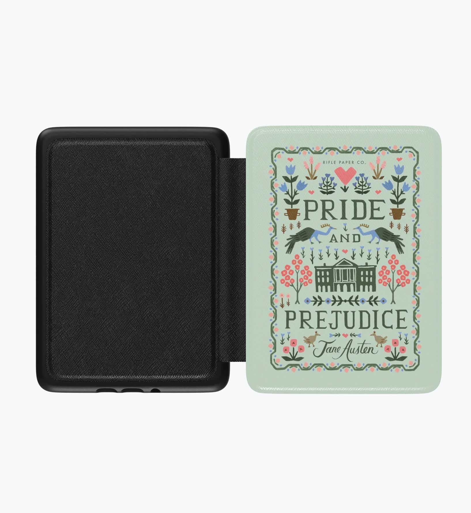 Kindle Paperwhite Case - Pride & Prejudice