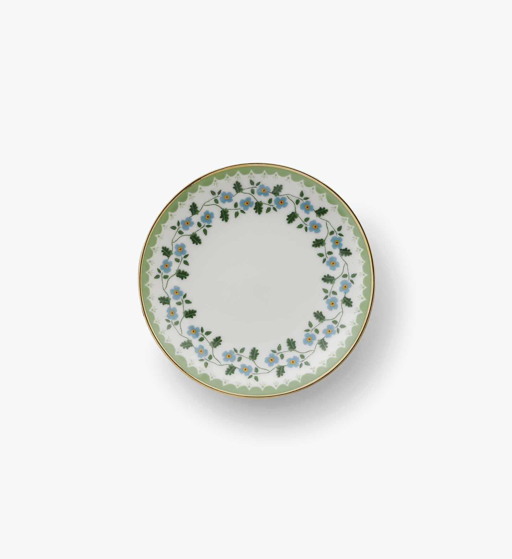 Porcelain Ring Dish - Portico