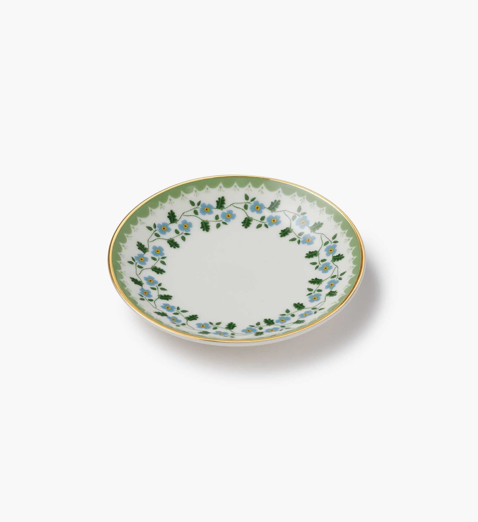 Porcelain Ring Dish - Portico