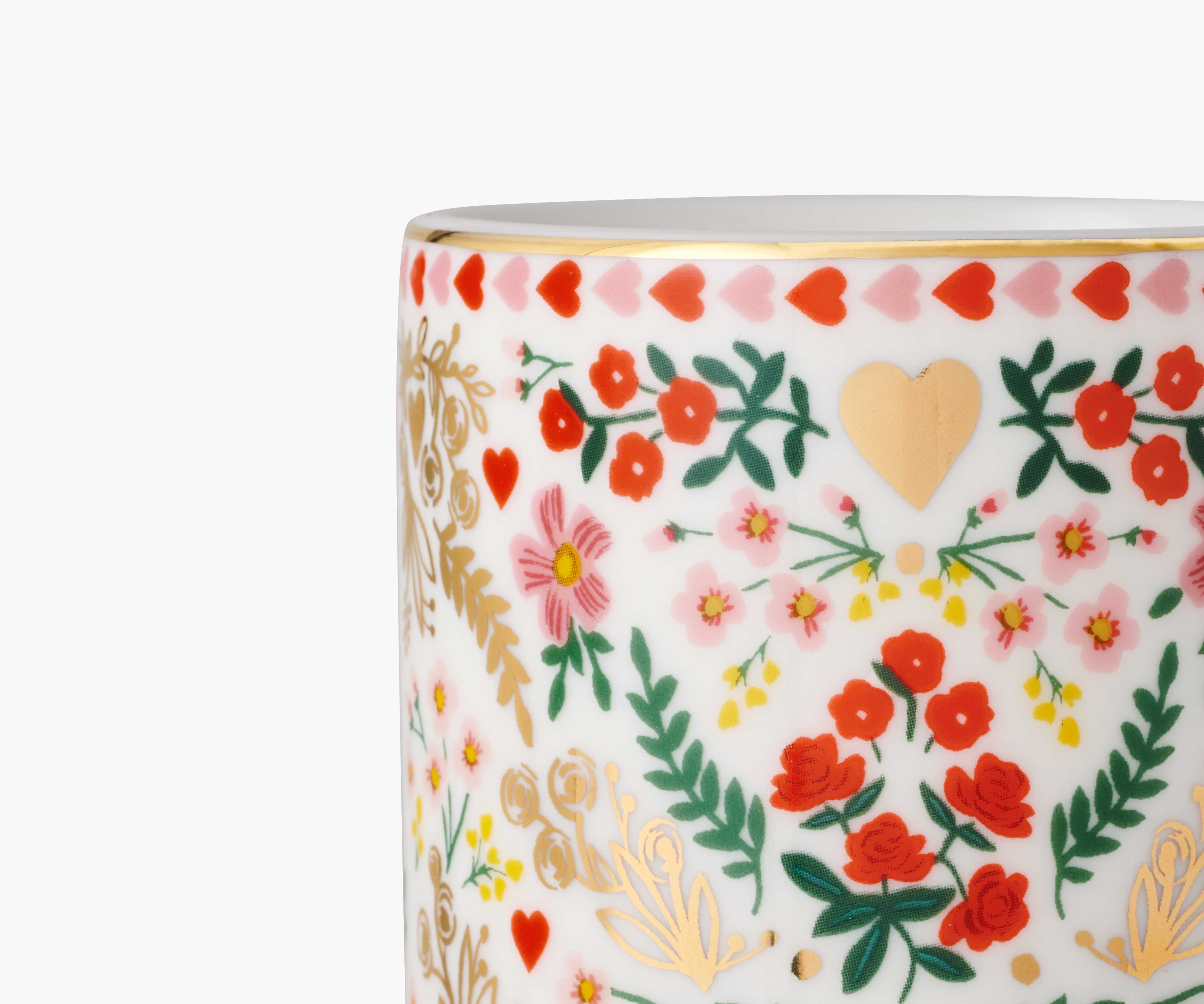 Porcelain Vase - Juliet