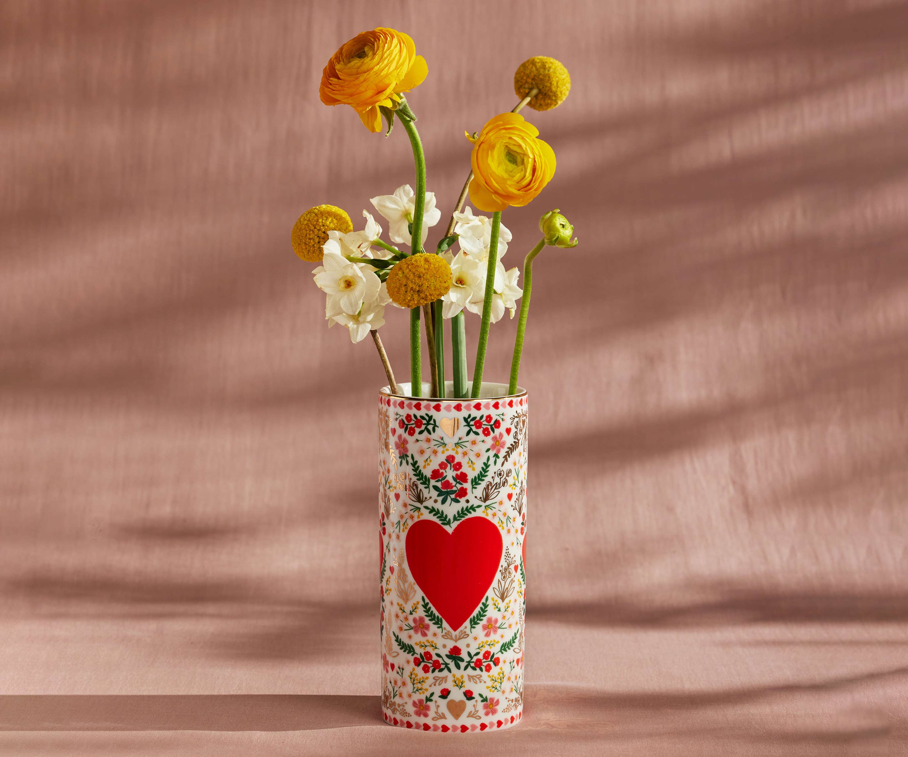 Porcelain Vase - Juliet