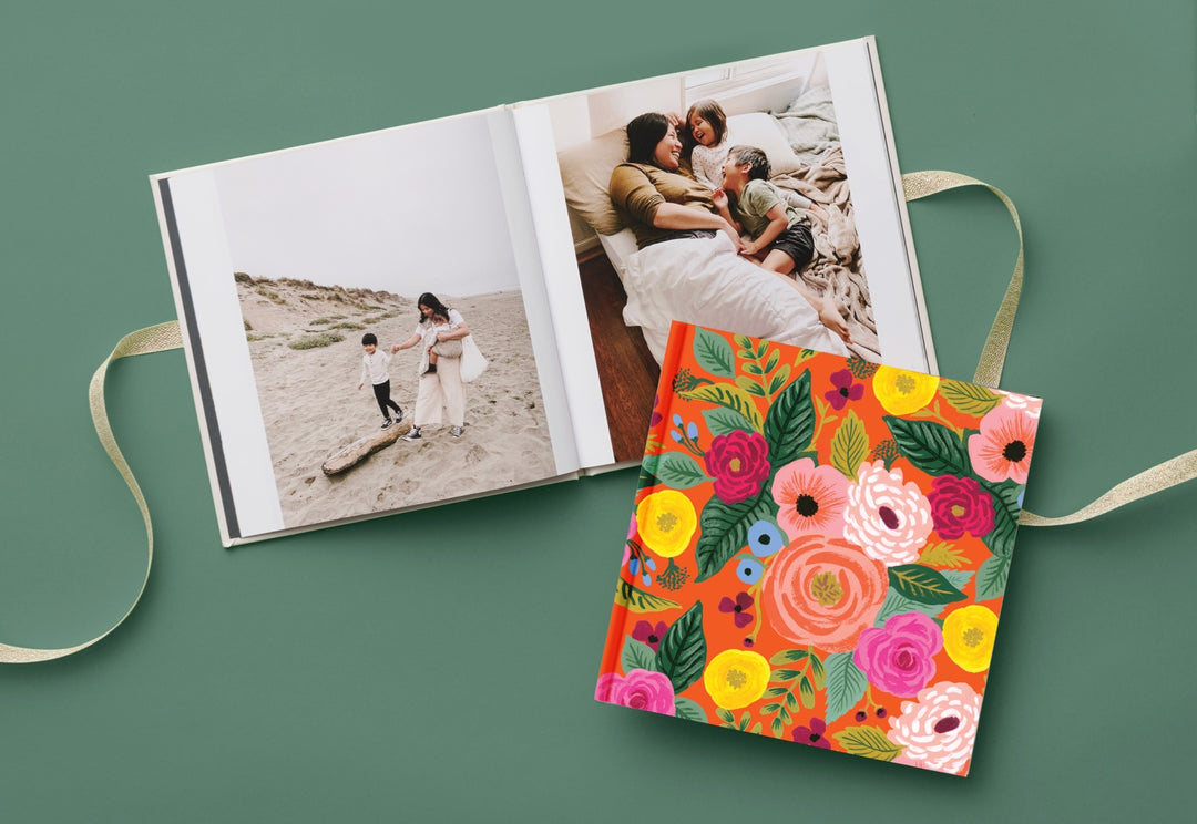 Rifle Paper Co. × Chatbooks
