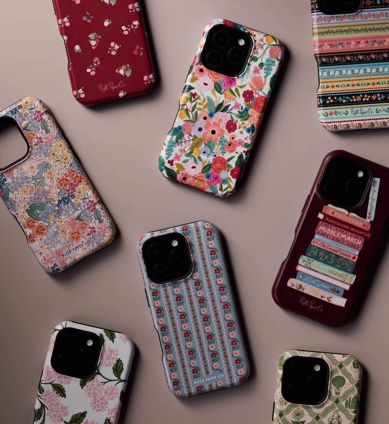Garden Party Floral Phone Case | Rifle Paper Co. Garden Party Floral Phone Case | Rifle Paper Co.