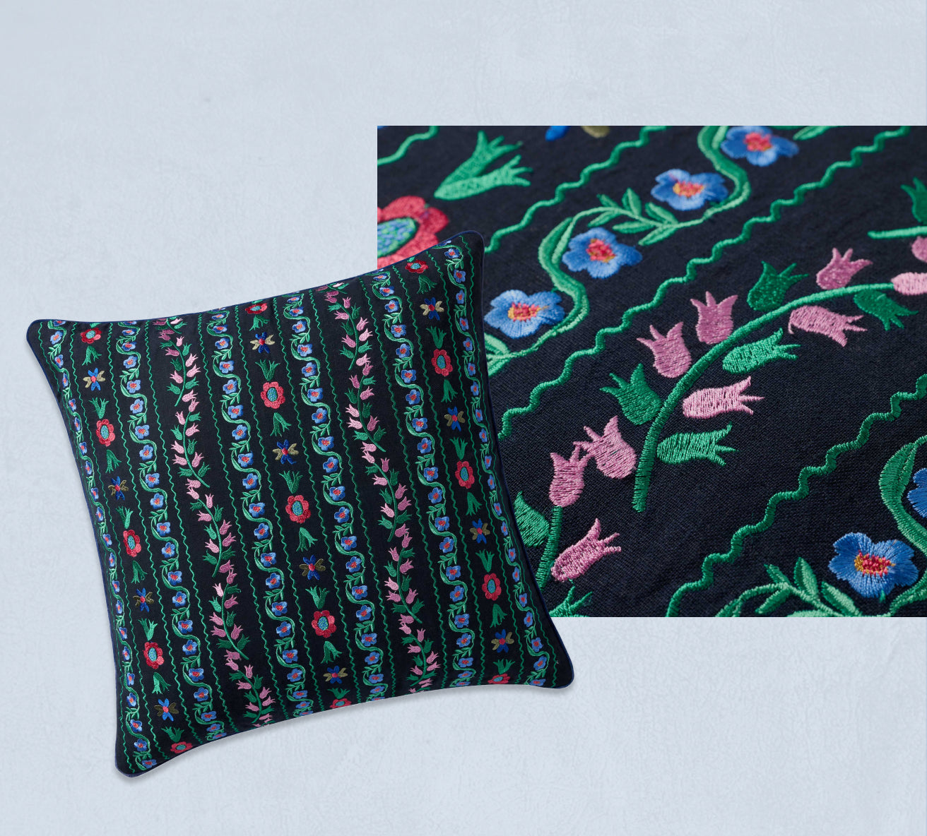 Pillows & Throws