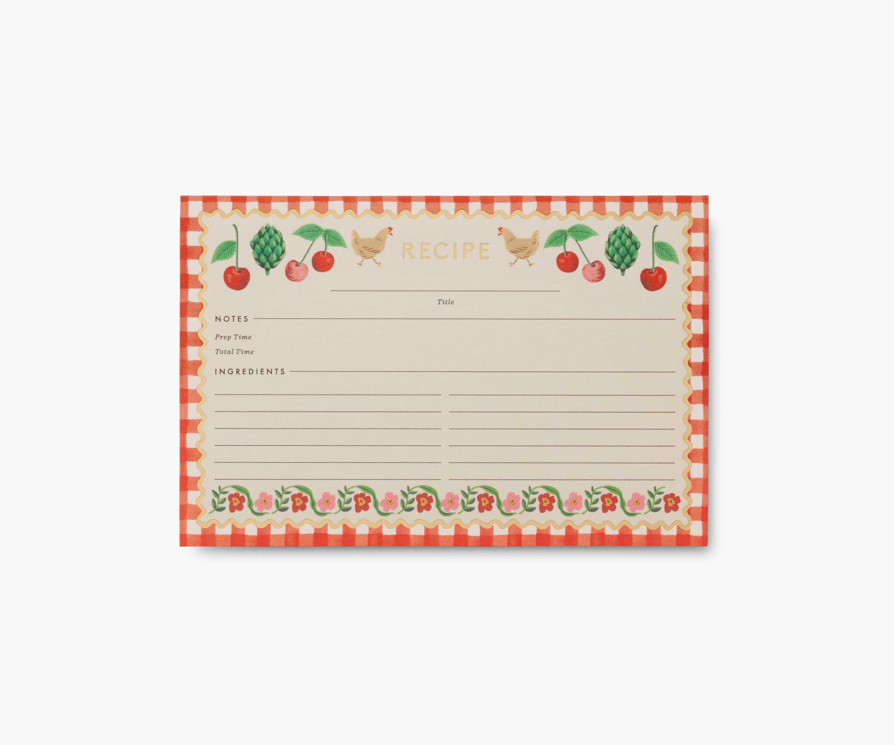 Recipe Cards