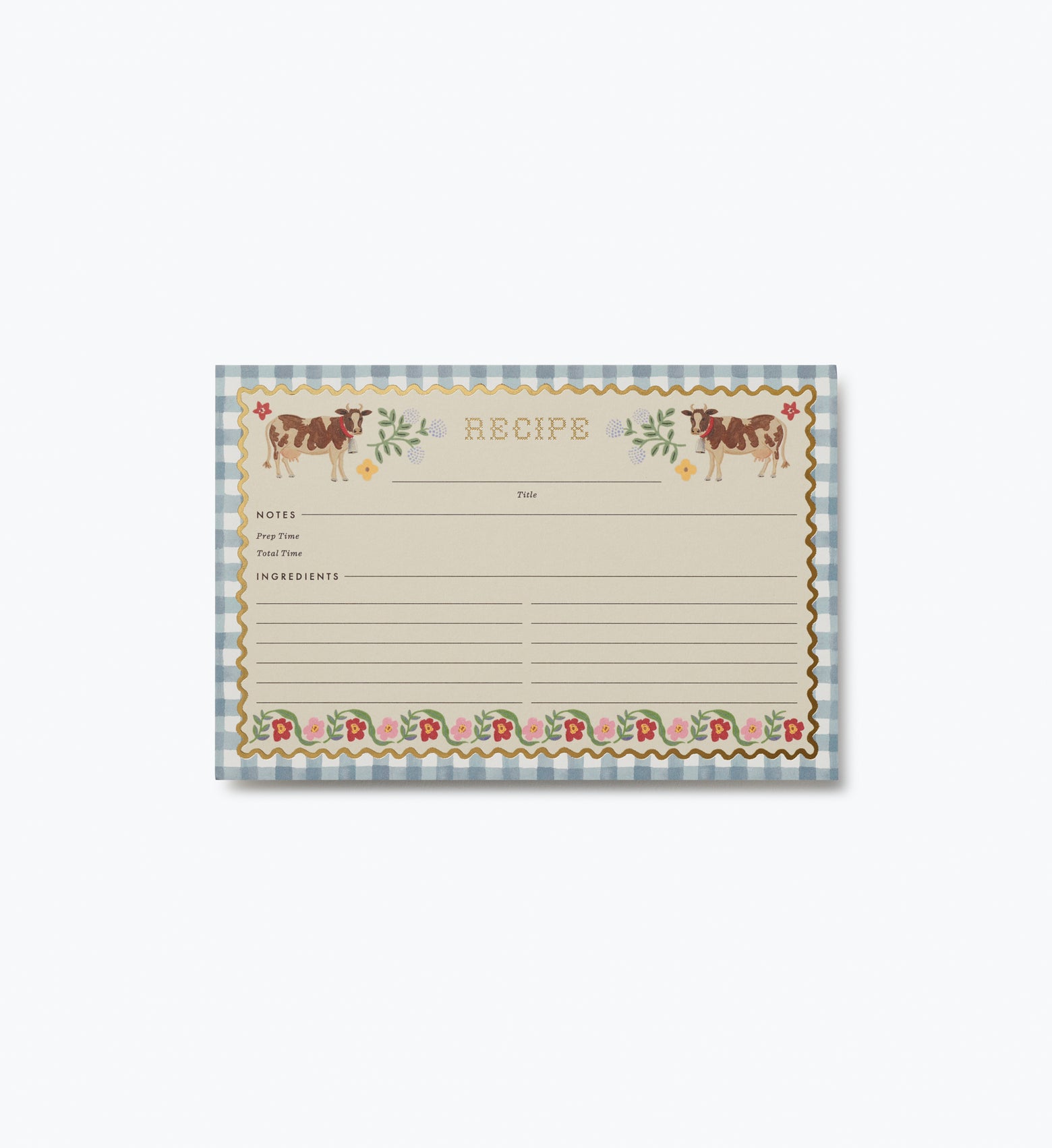 Recipe Cards
