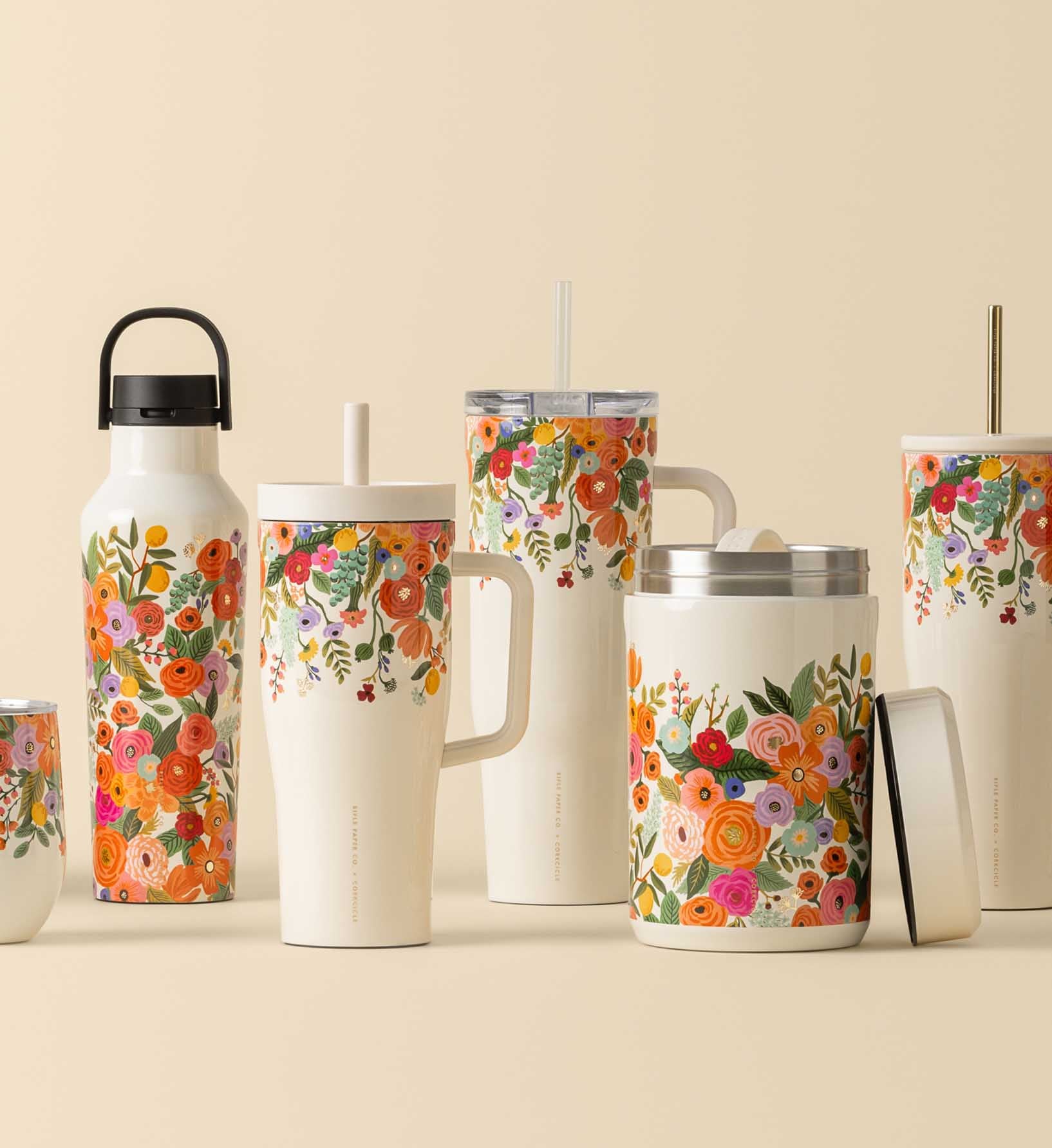 20 oz. Sport Canteen - Garden Party