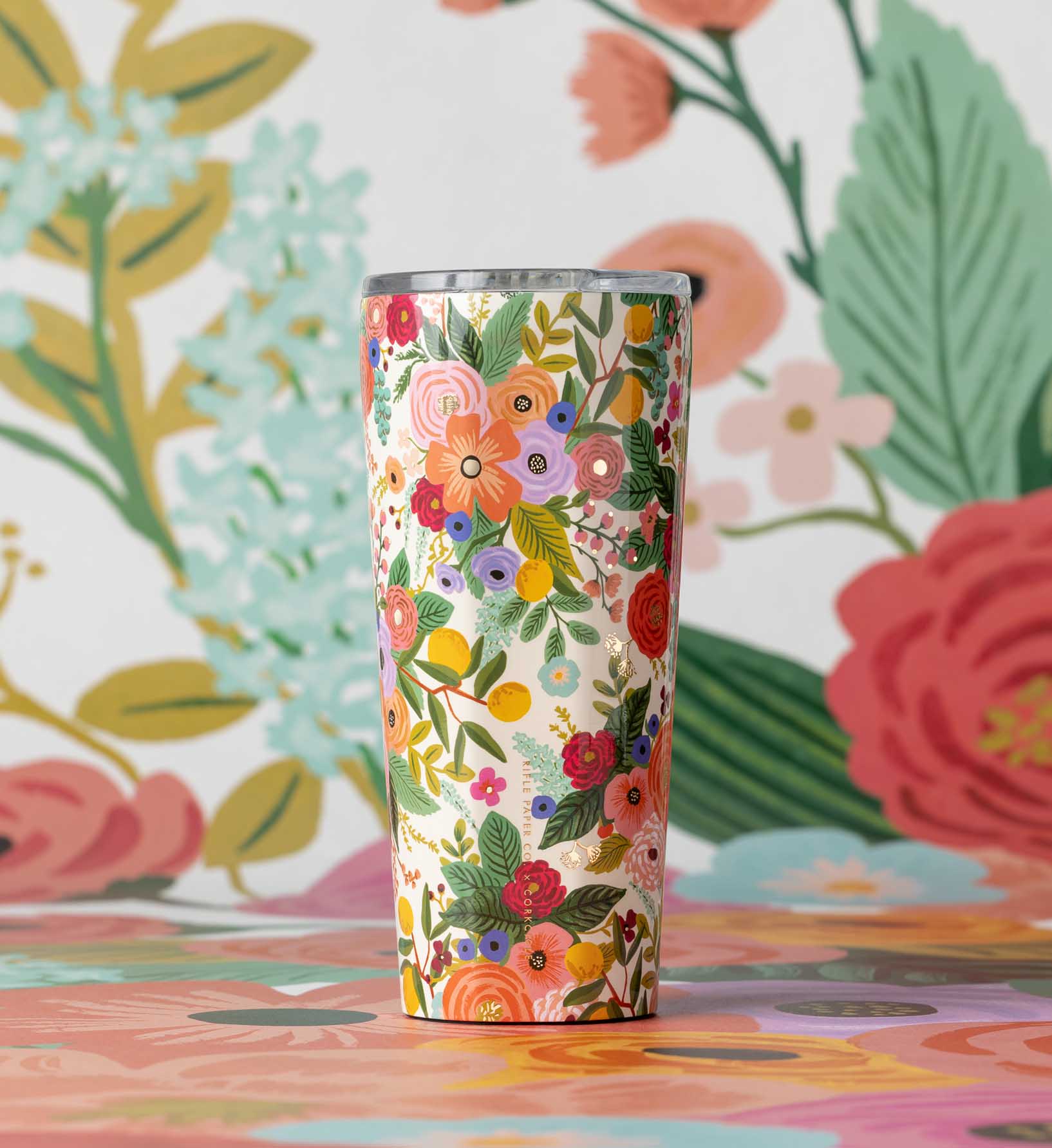 24 oz. Tumbler - Garden Party