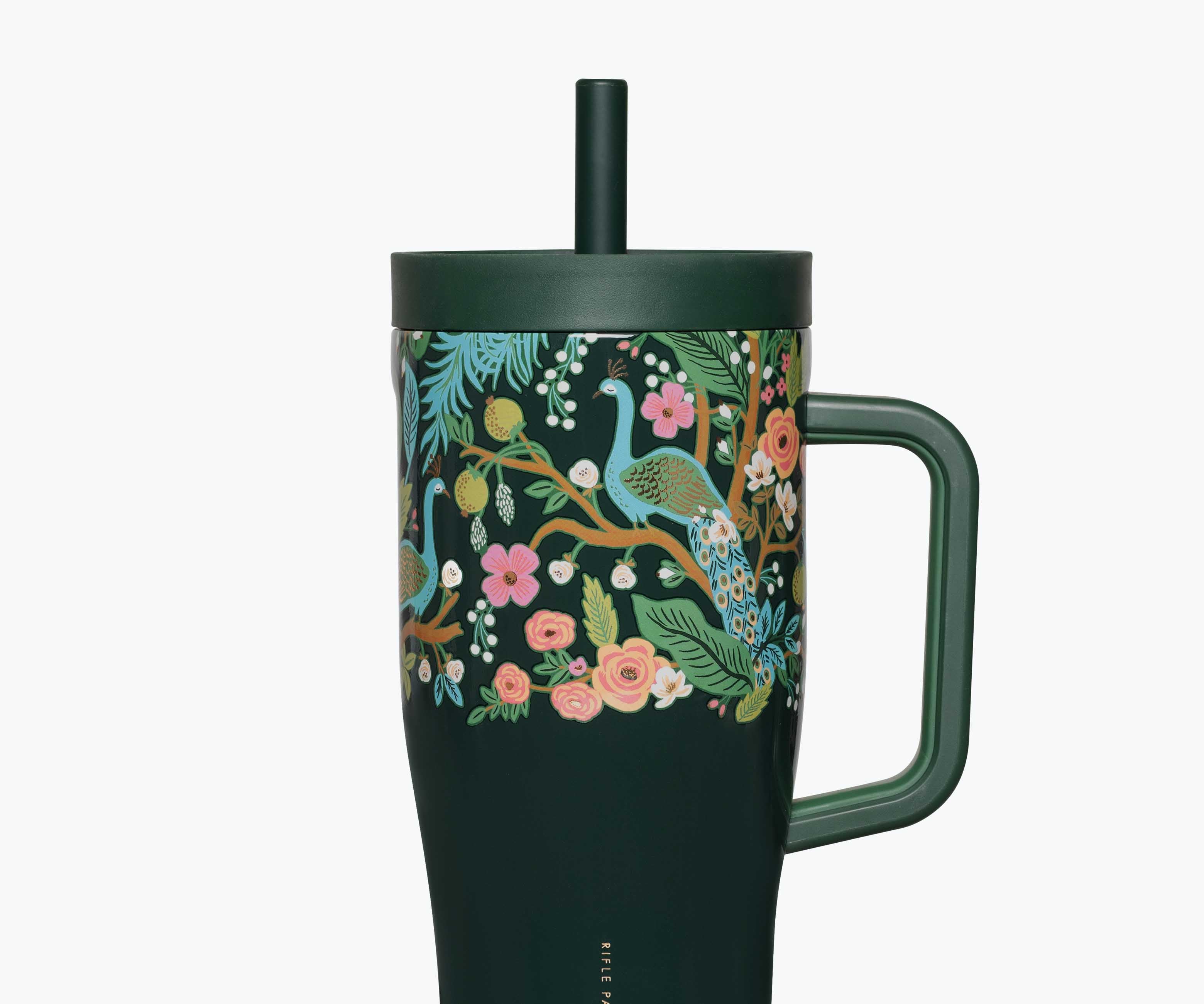 22 oz. Cruiser Cup - Peacock