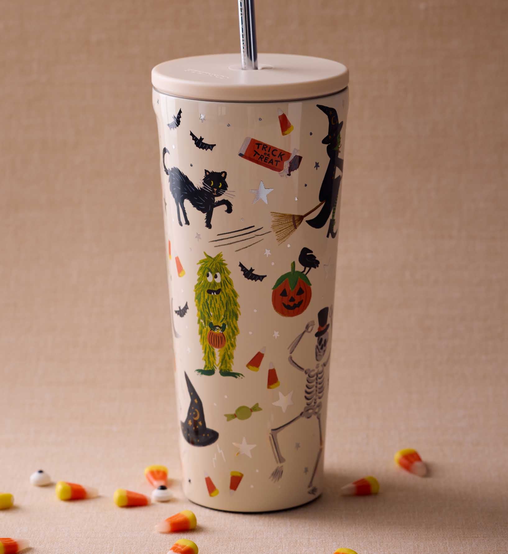 24 oz. Cold Cup - Halloween Parade