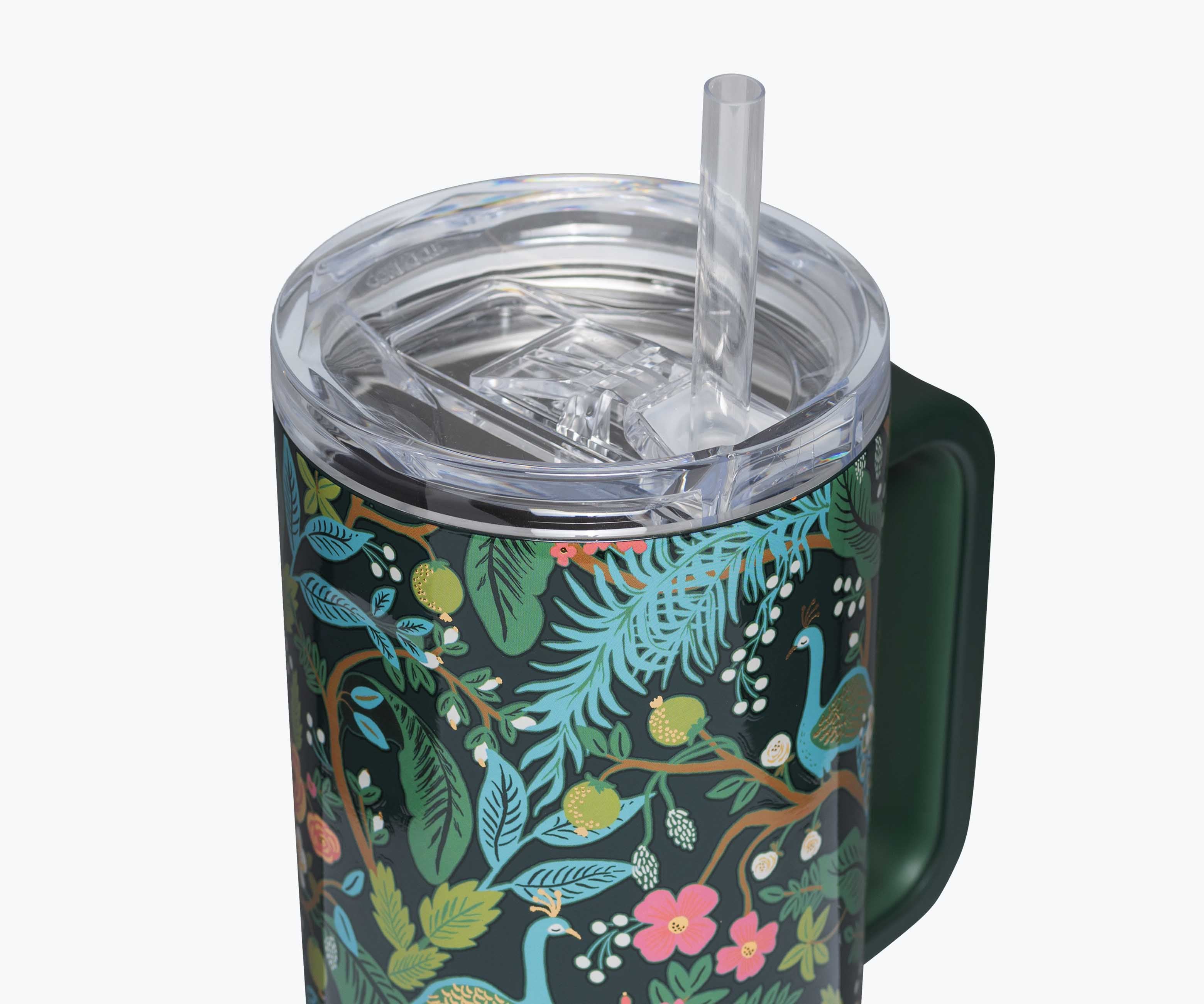 40 oz. Cruiser Cup - Peacock