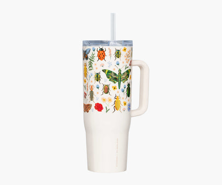 40 oz. Curio Cruiser Cup with Straw | Rifle Paper Co.