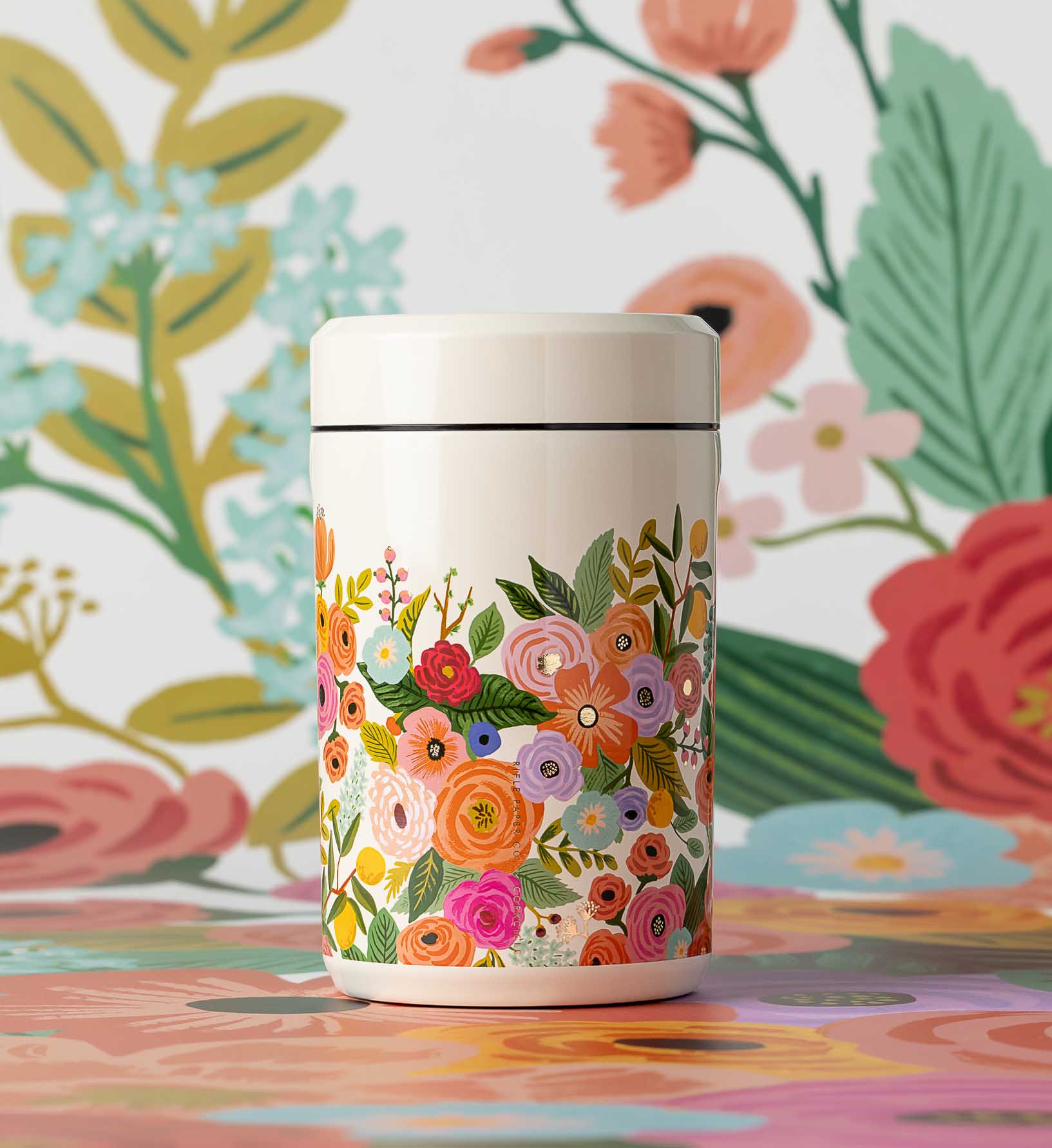 Keep Fresh Canister - Garden Party
