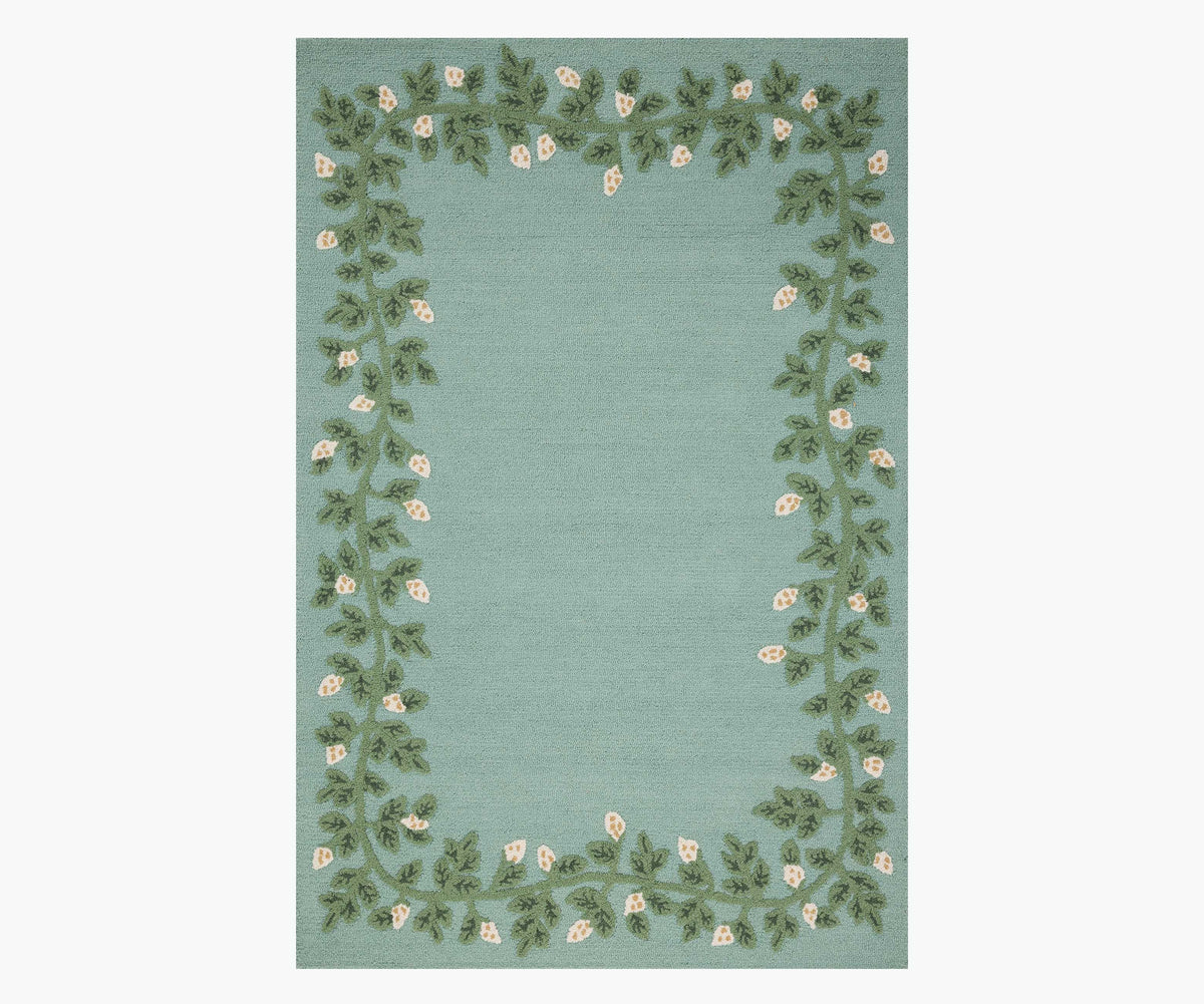 Wool Hooked Rugs | Rifle Paper Co.
