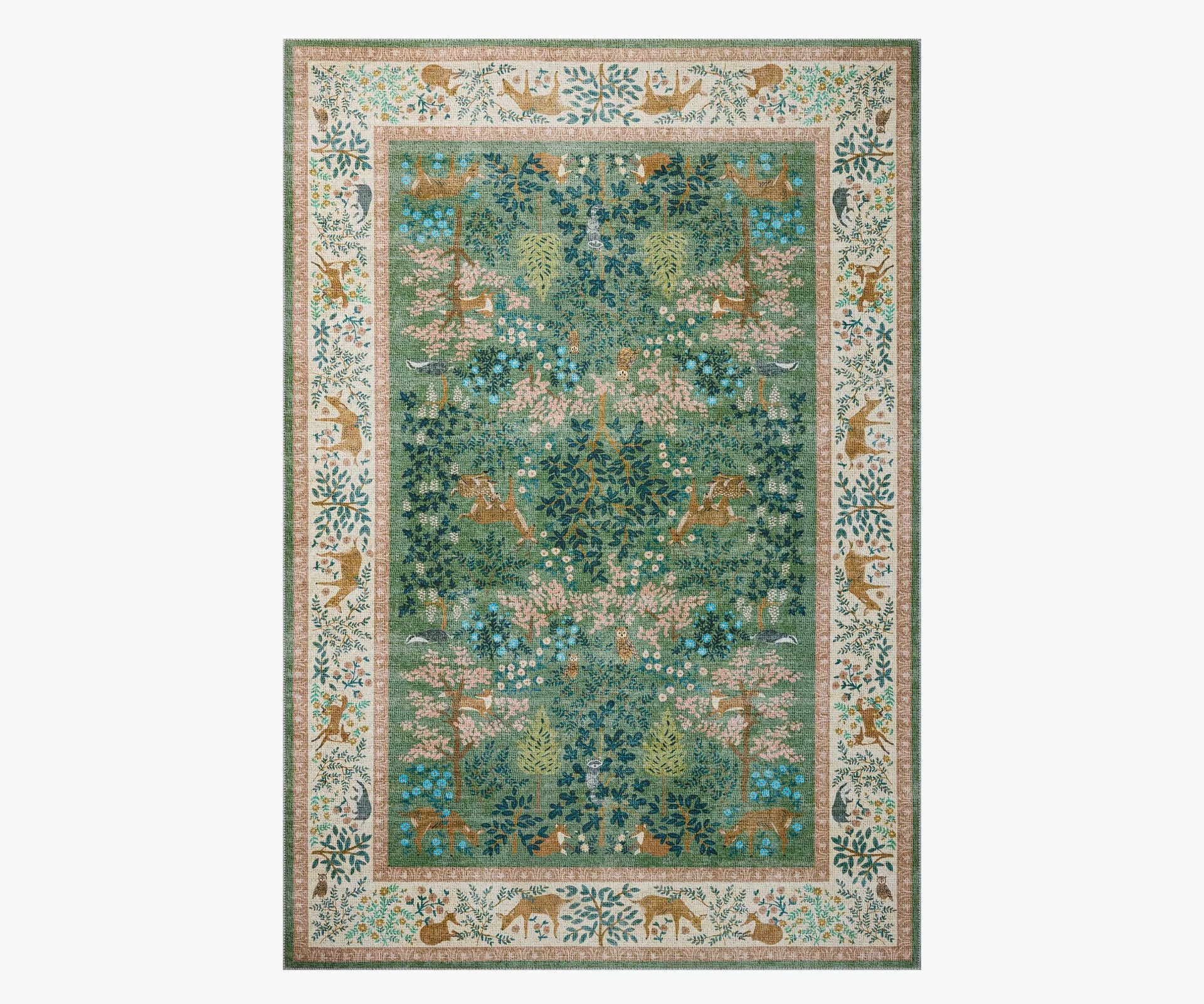 Rifle Paper Co. Rugs | Rifle Paper Co.