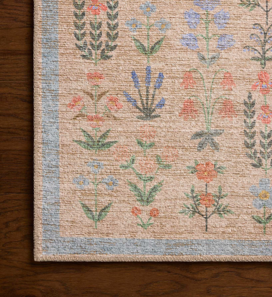 Edinburgh Campbell Jute Rug - Cream | Rifle Paper Co.