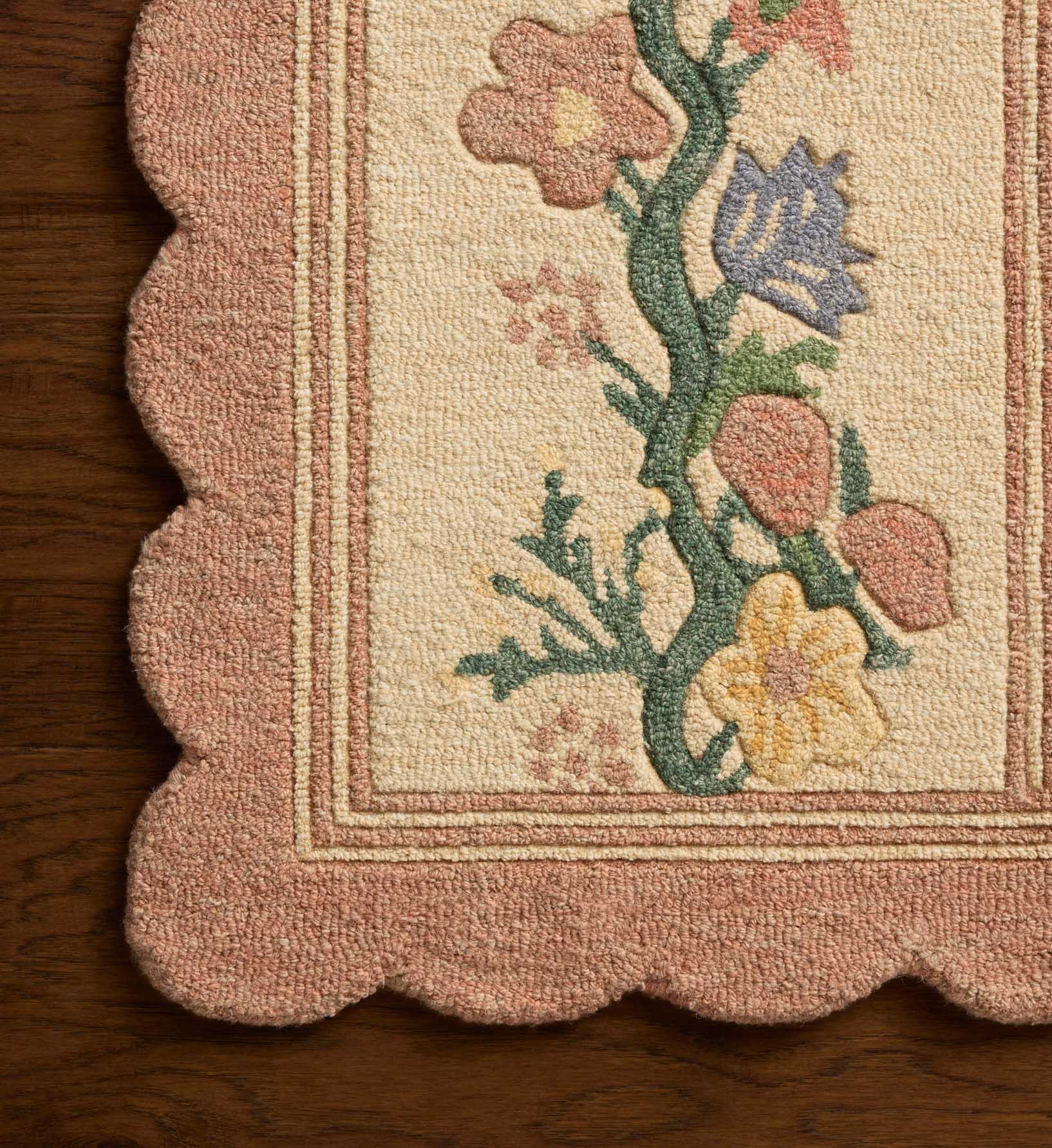 Thistle Rug Runner Rugs: Floral & Stylish Hallway Designs | Rifle Paper Co.