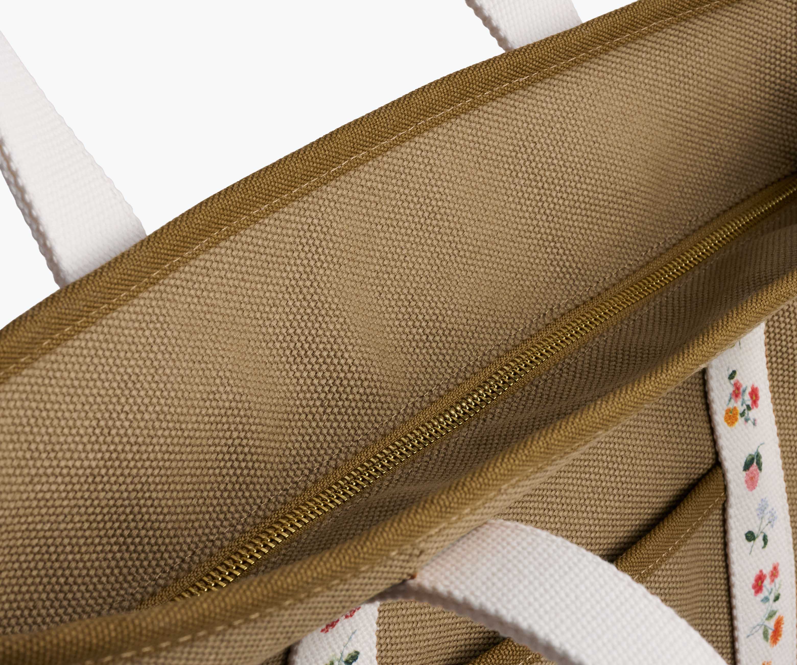 Canvas Carry All - Ditsy Dahlia