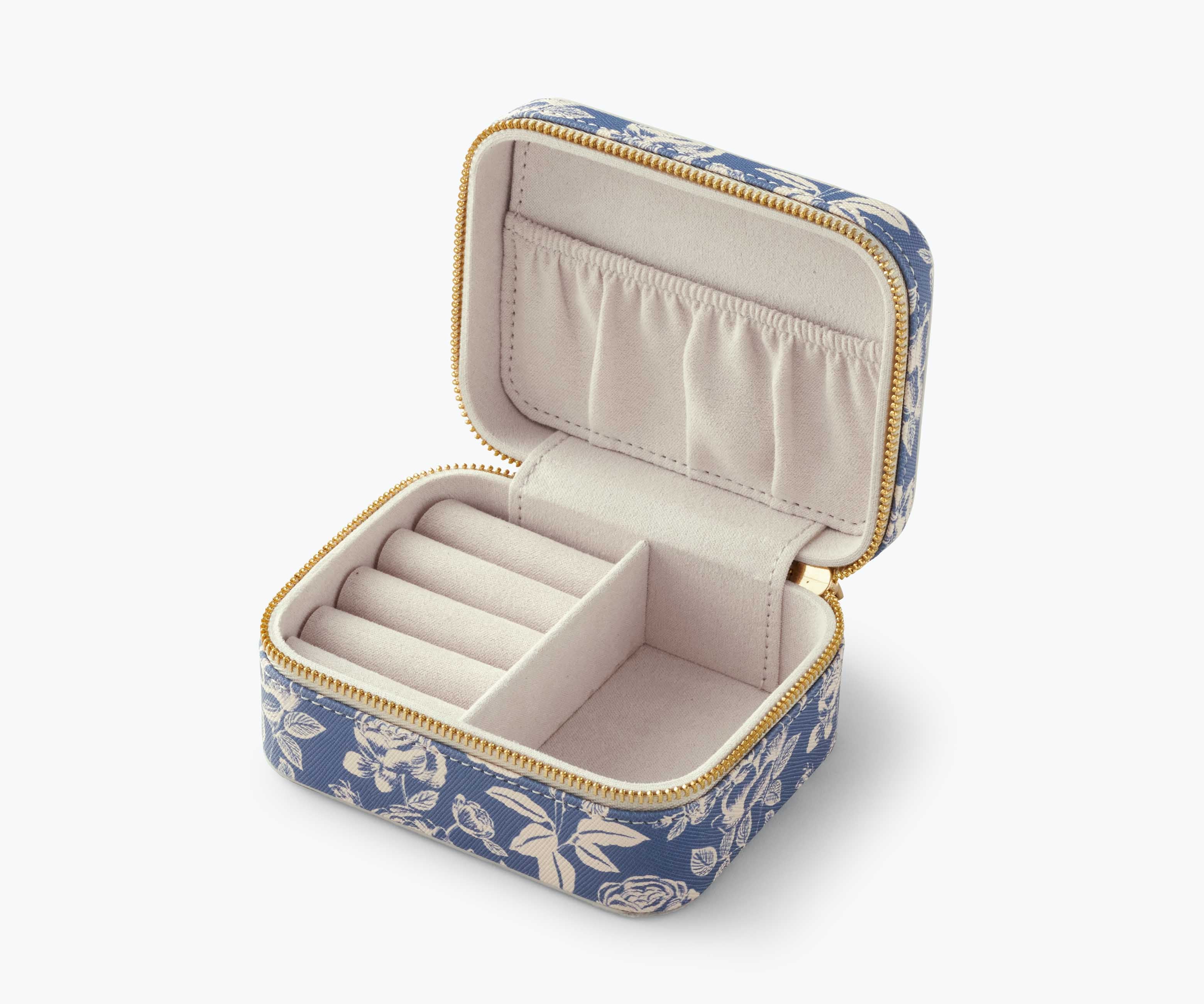 Travel Jewelry Case