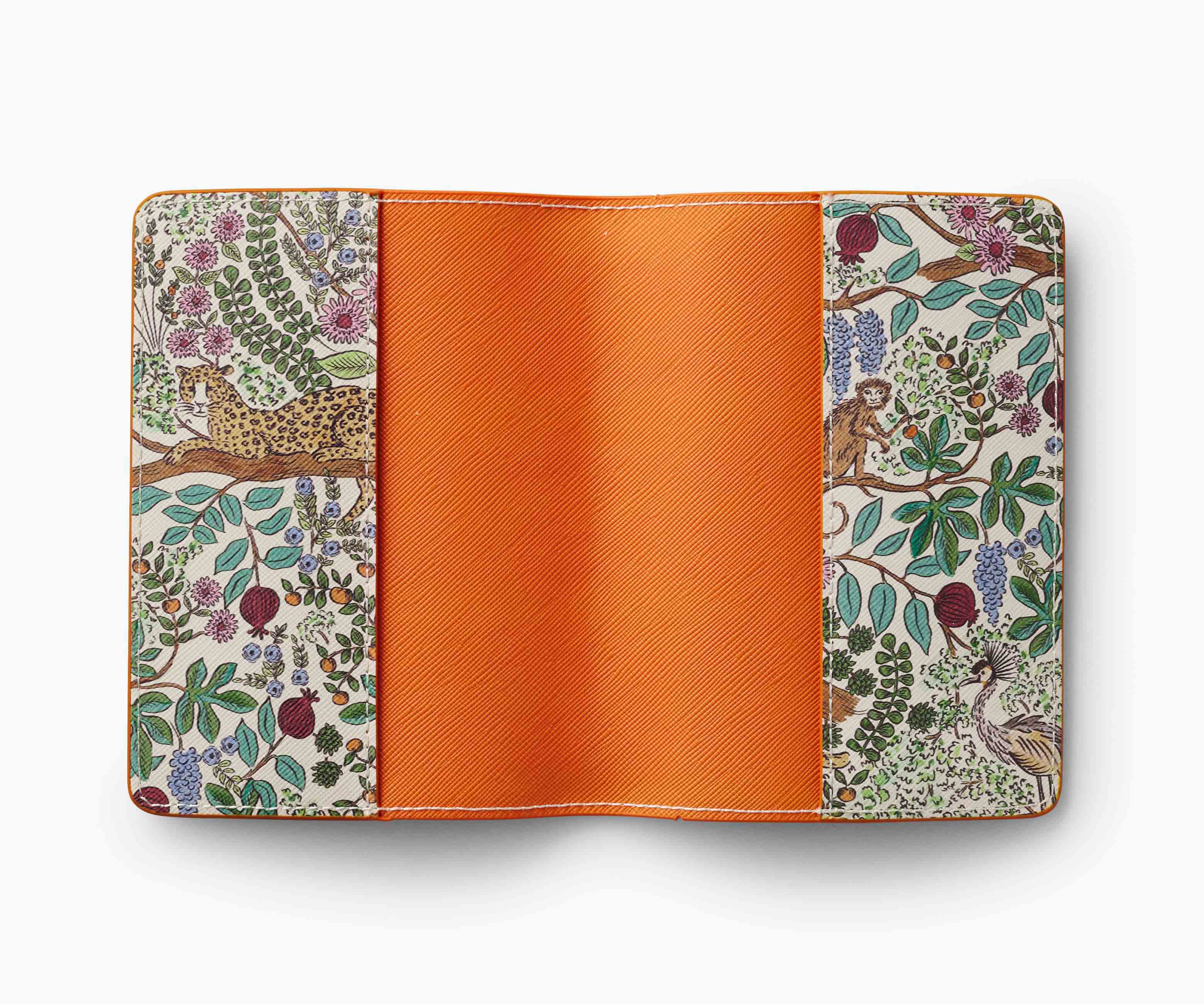 Passport Holder & Luggage Tag Set - Safari