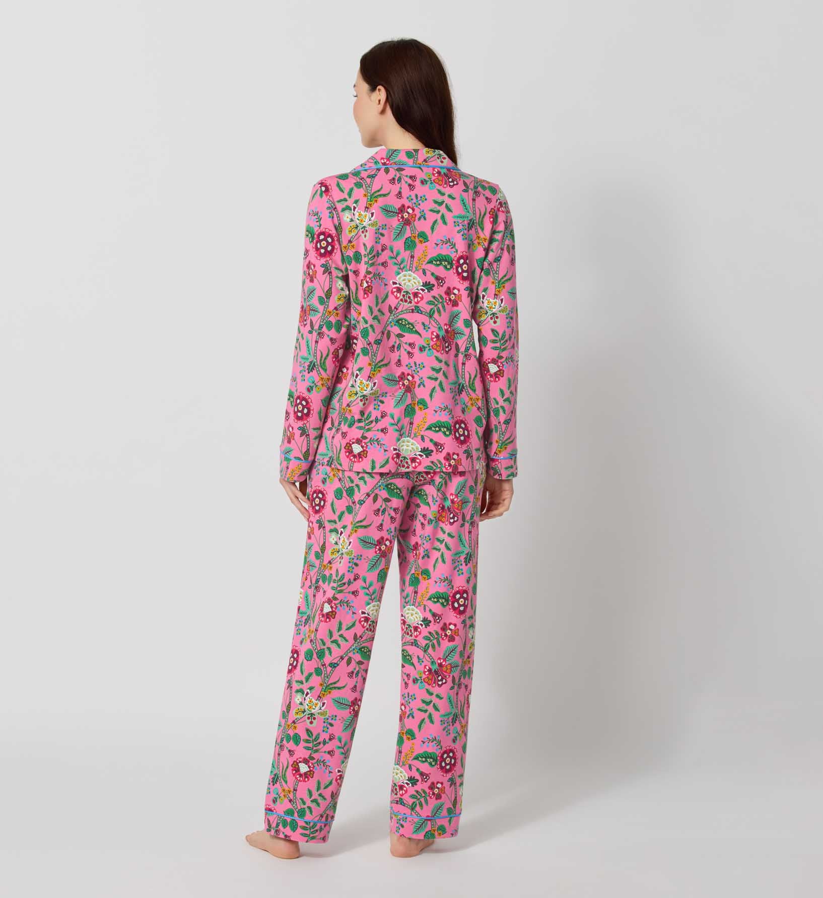Classic Jersey Pajama Set - Gracie