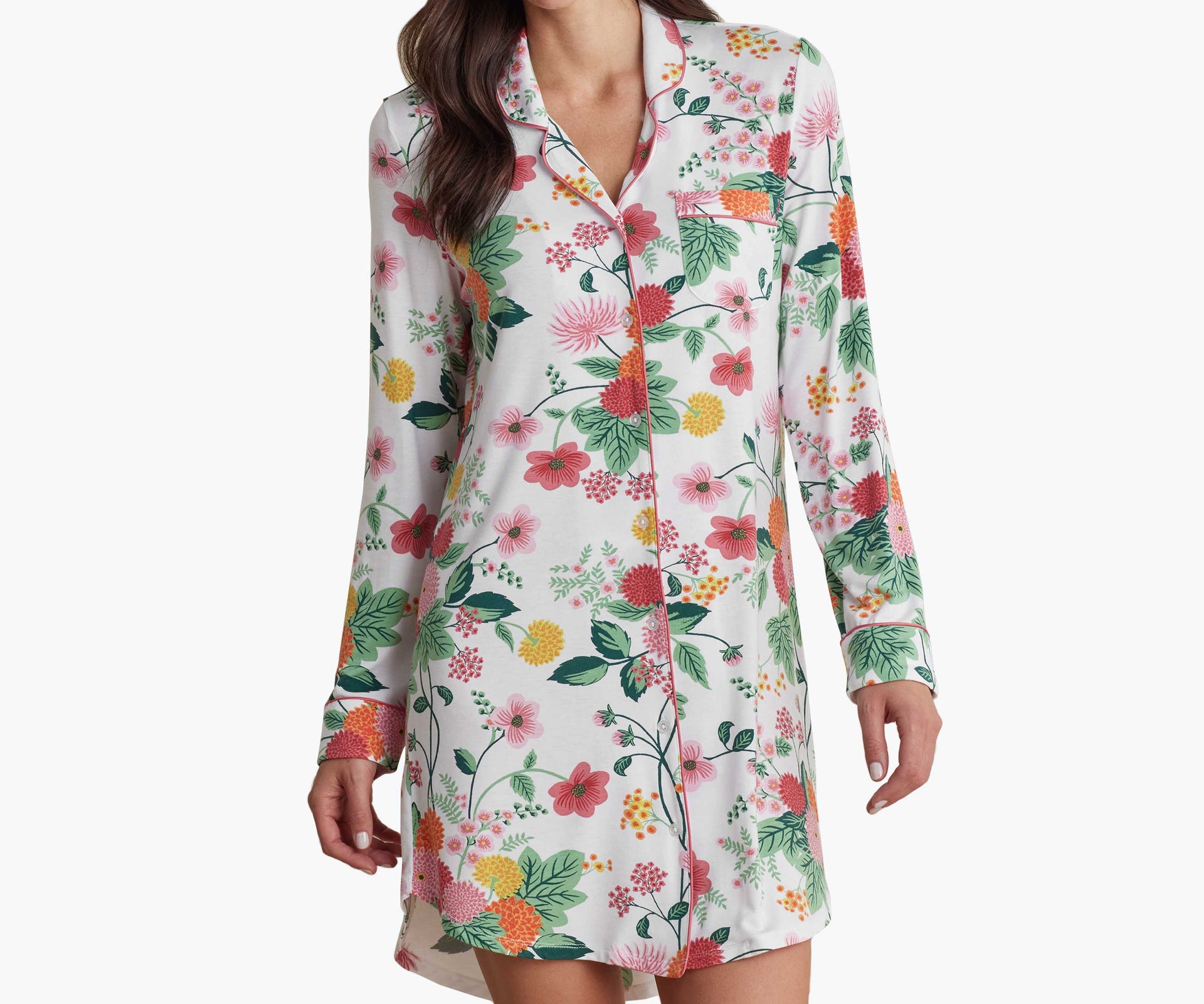 Dahlia - Tencel Modal Nightshirt