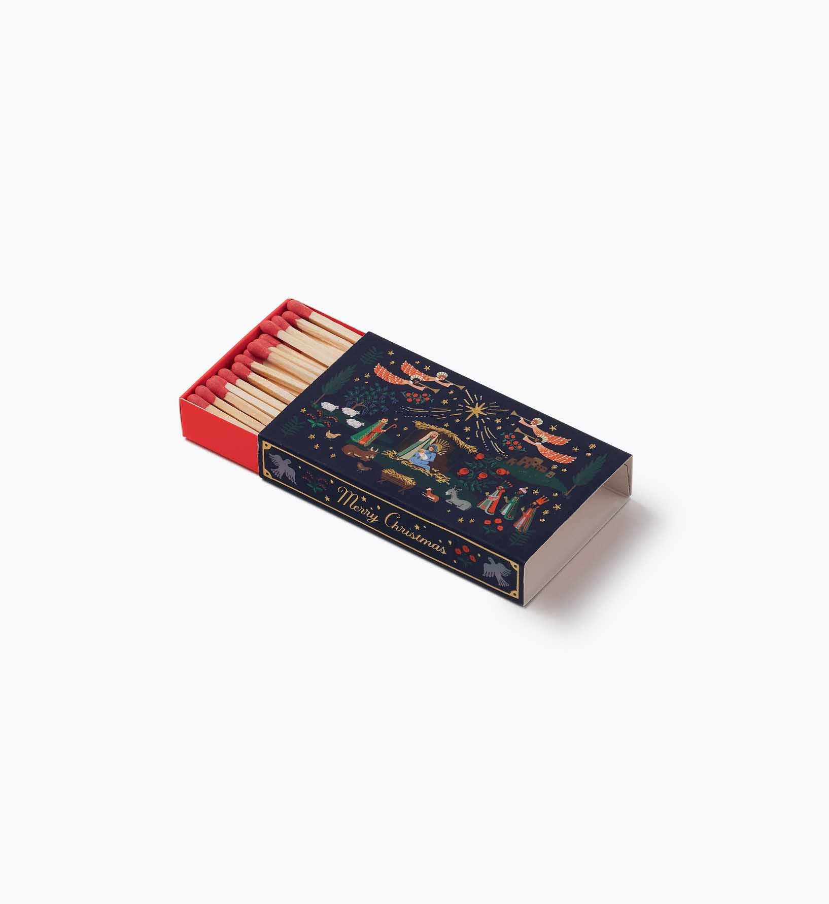Safety Matches - Nativity