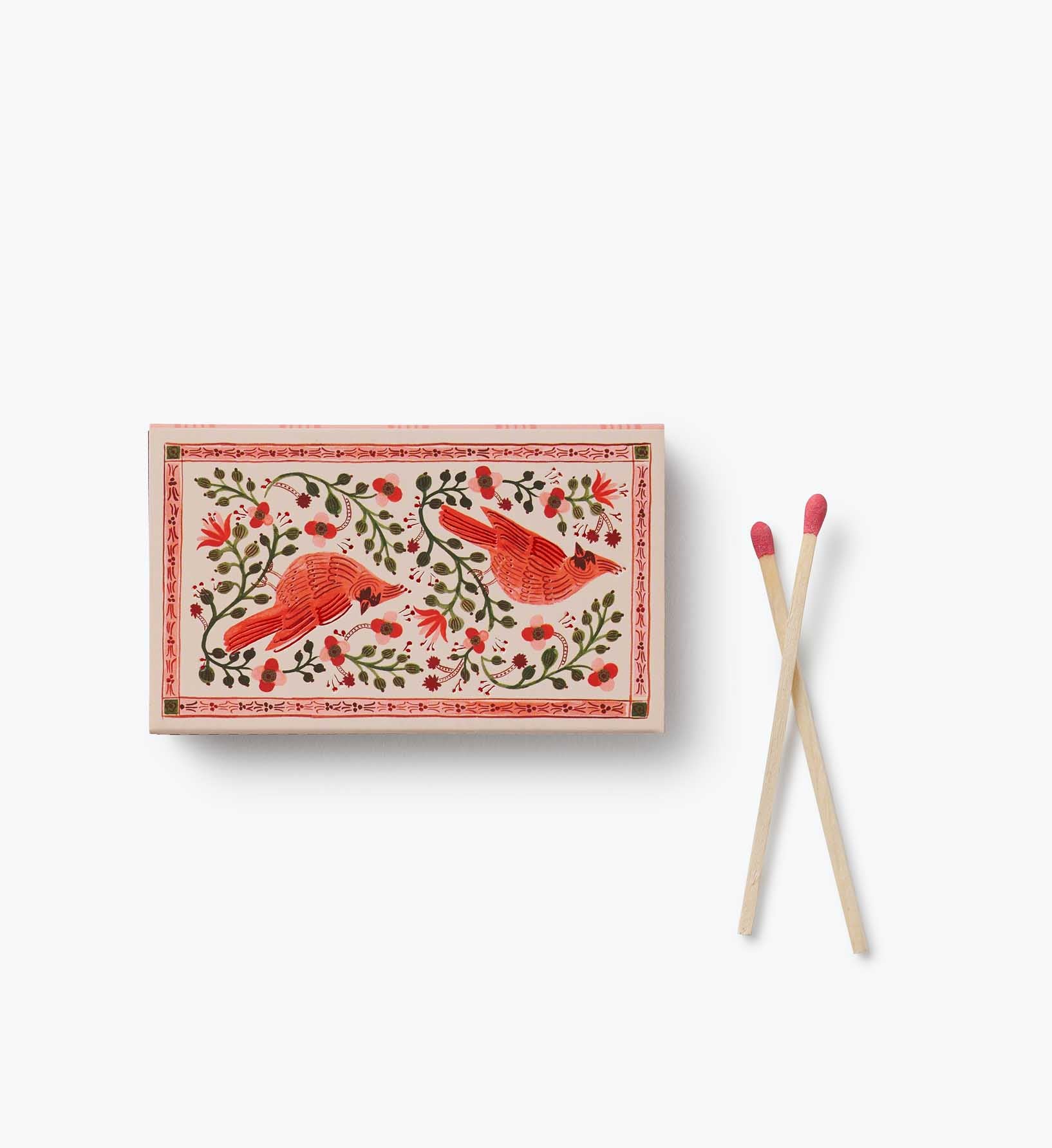 Safety Matches - Cardinals