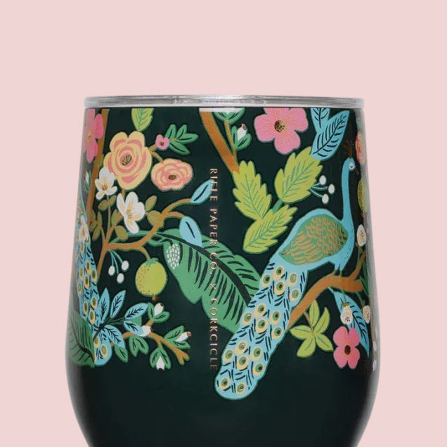 Stemless Wine Cup
