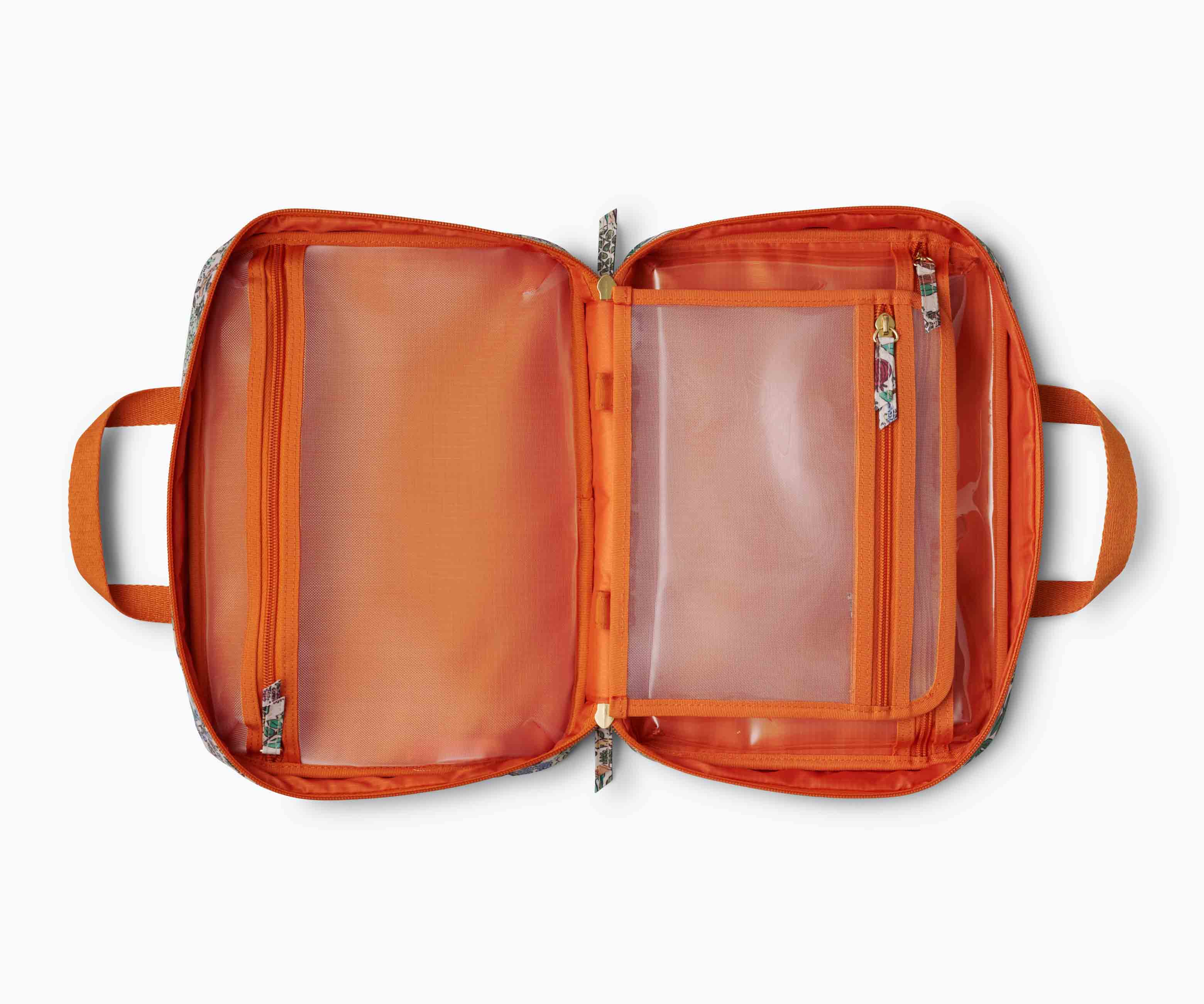 Travel Cosmetic Case - Safari