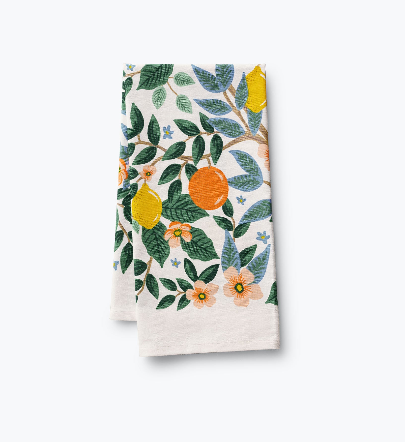 Tea Towel - Citrus Grove