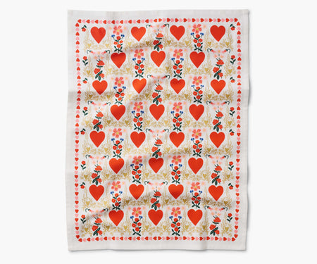 Tea Towel - Juliet