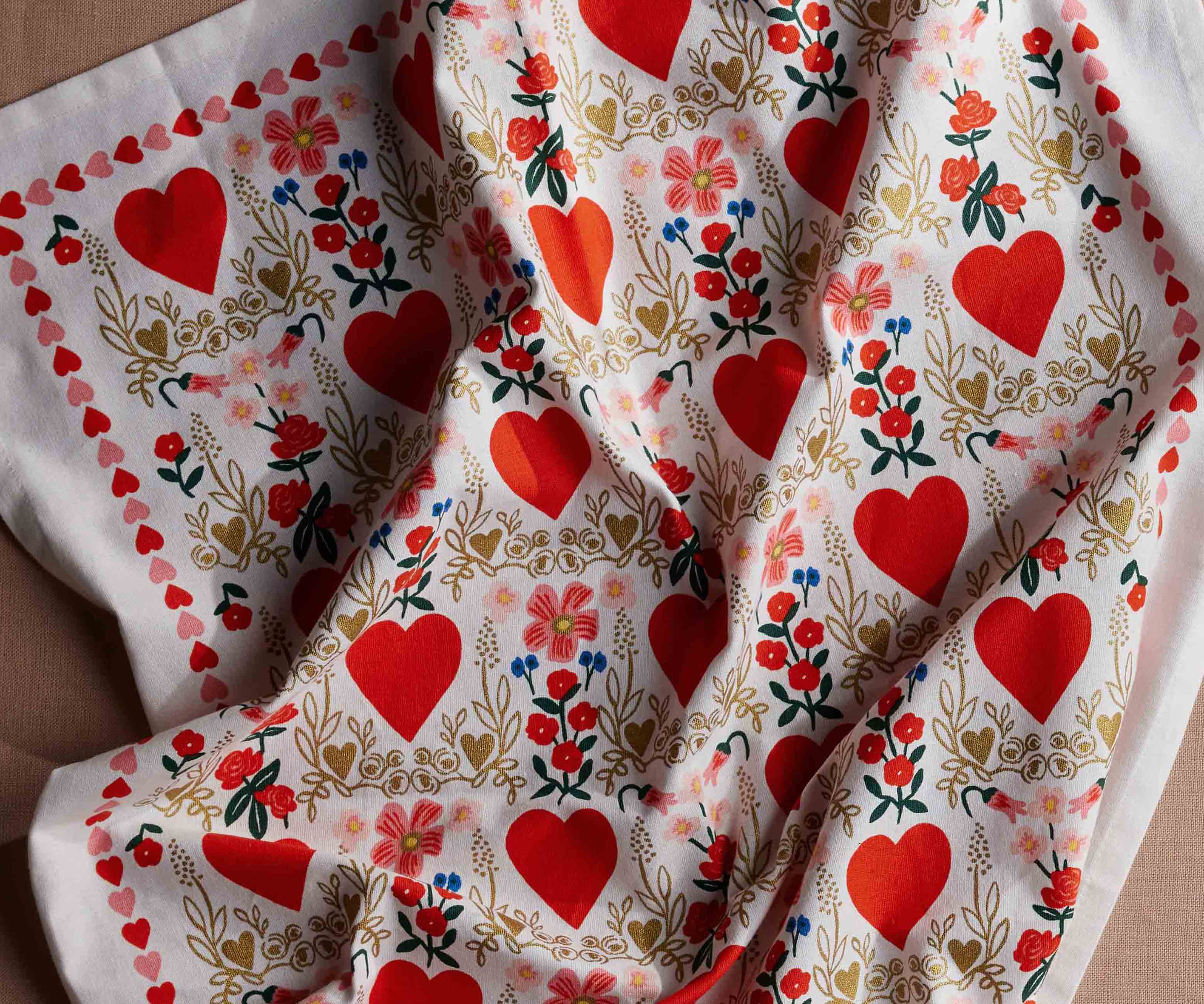 Tea Towel - Juliet - Thumbnail 4