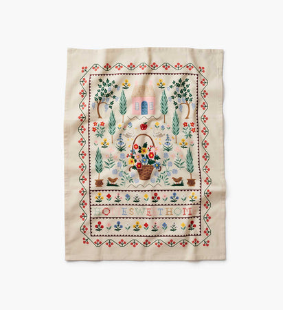 Tea Towel - Home Sweet Home